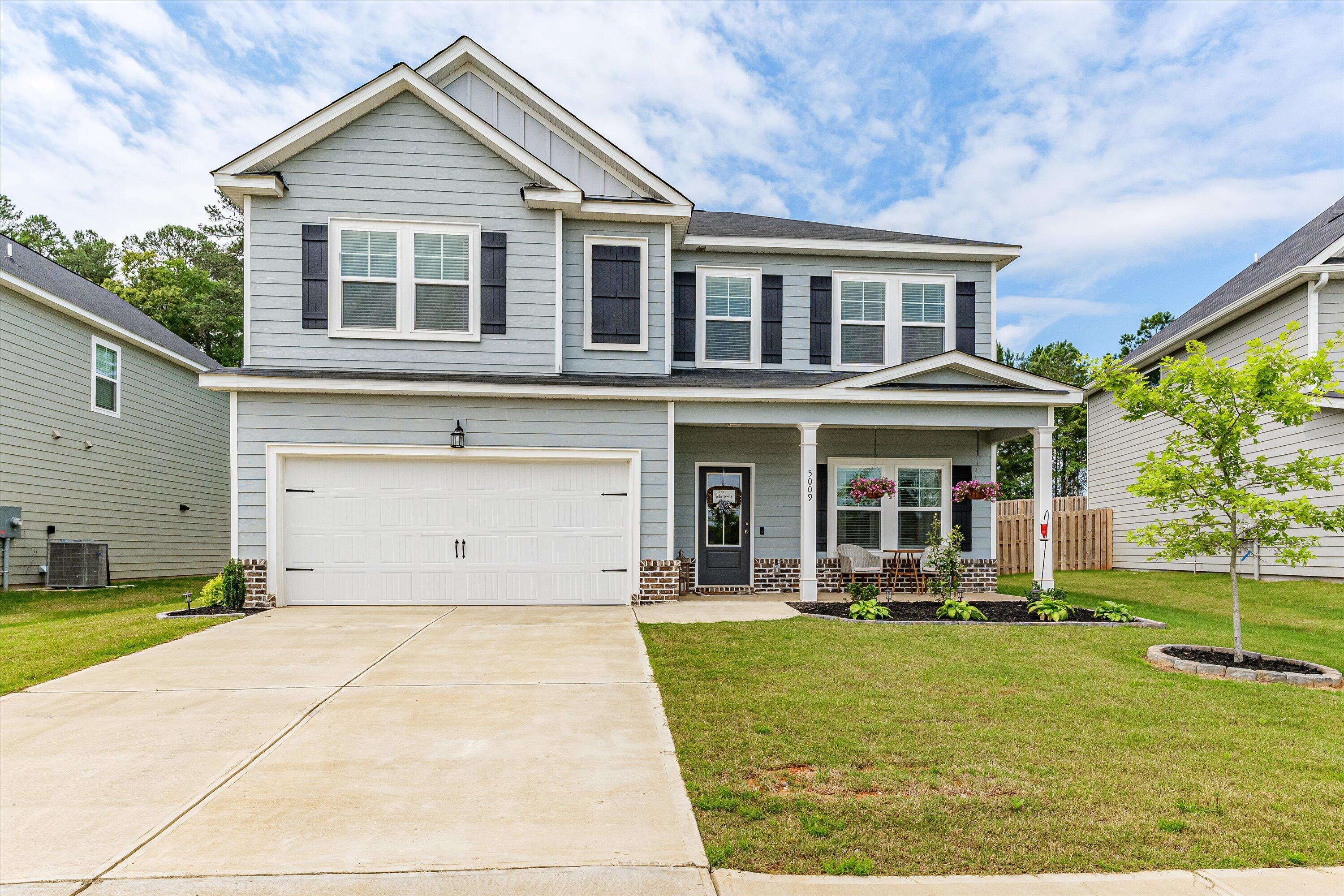5009 HUNTLEY Trail