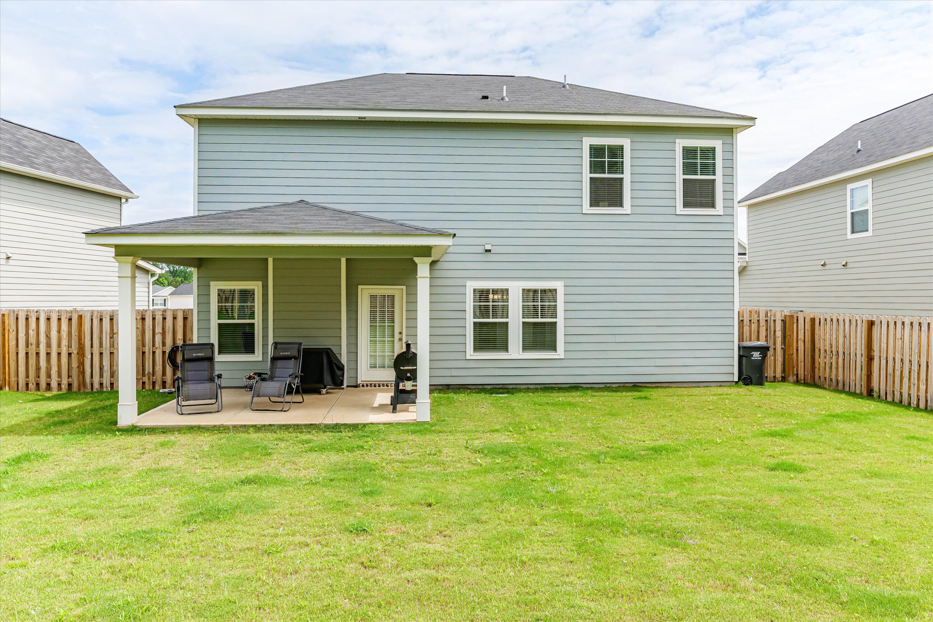 5009 HUNTLEY Trail