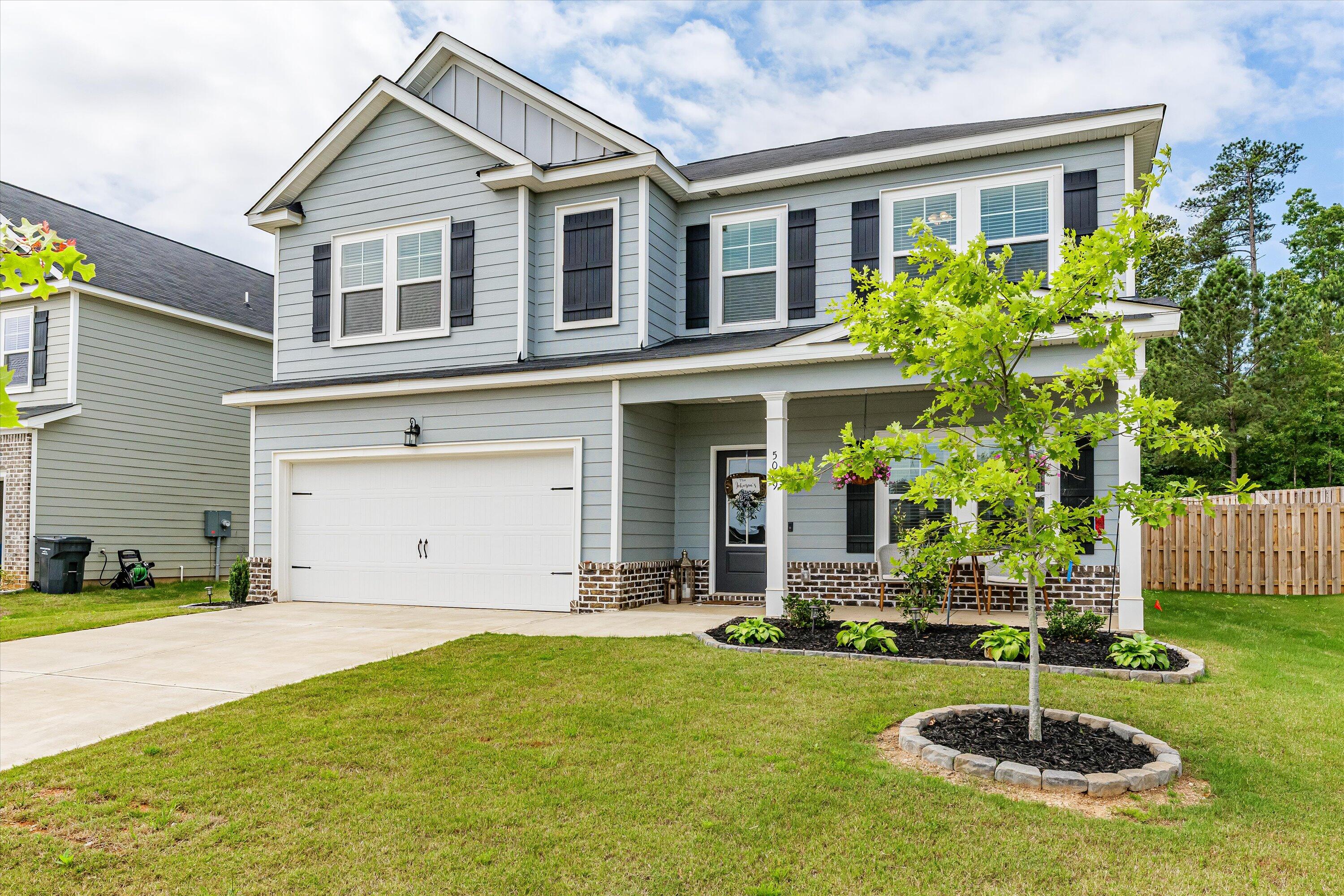 5009 HUNTLEY Trail