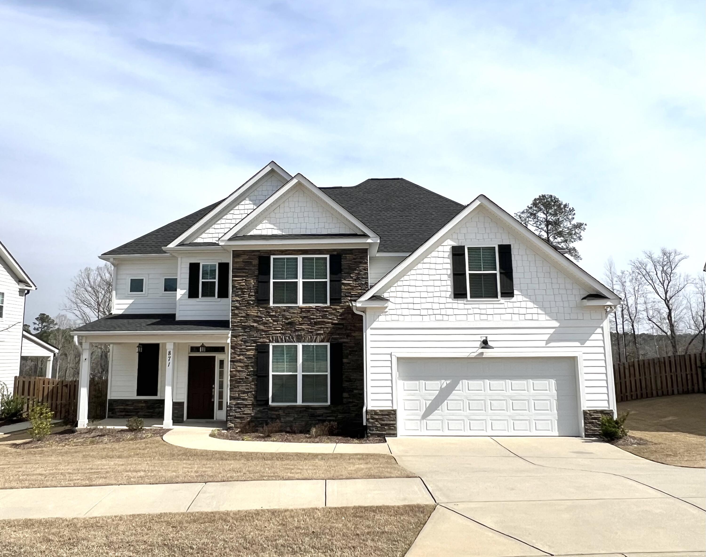 871 LILLIAN PARK Drive