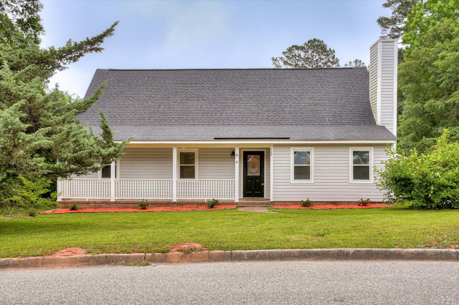 509 STEEPRIDGE Court