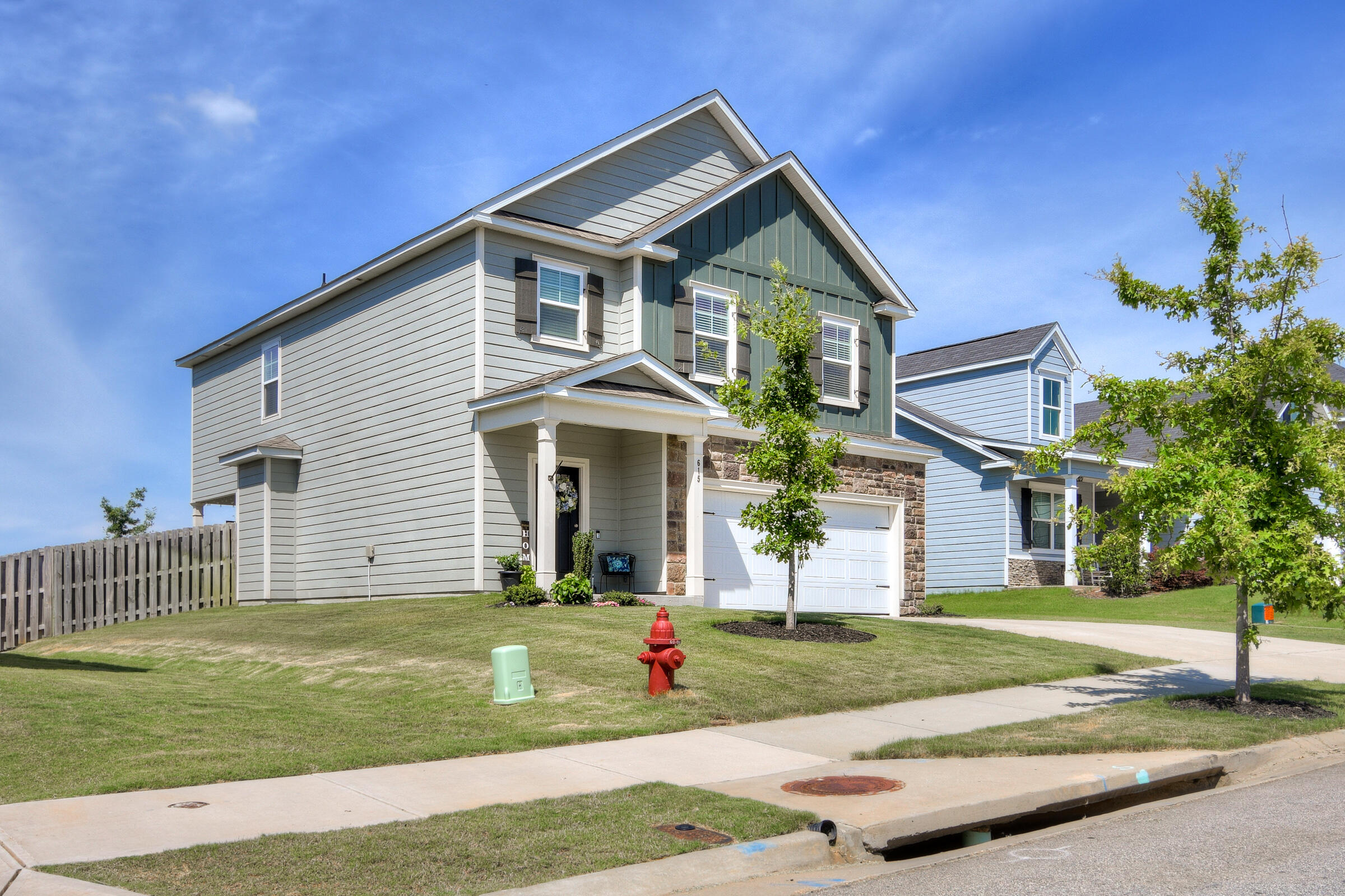 615 GARLAND Trail