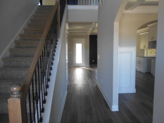 5005 HUNTLEY TRAIL Trail