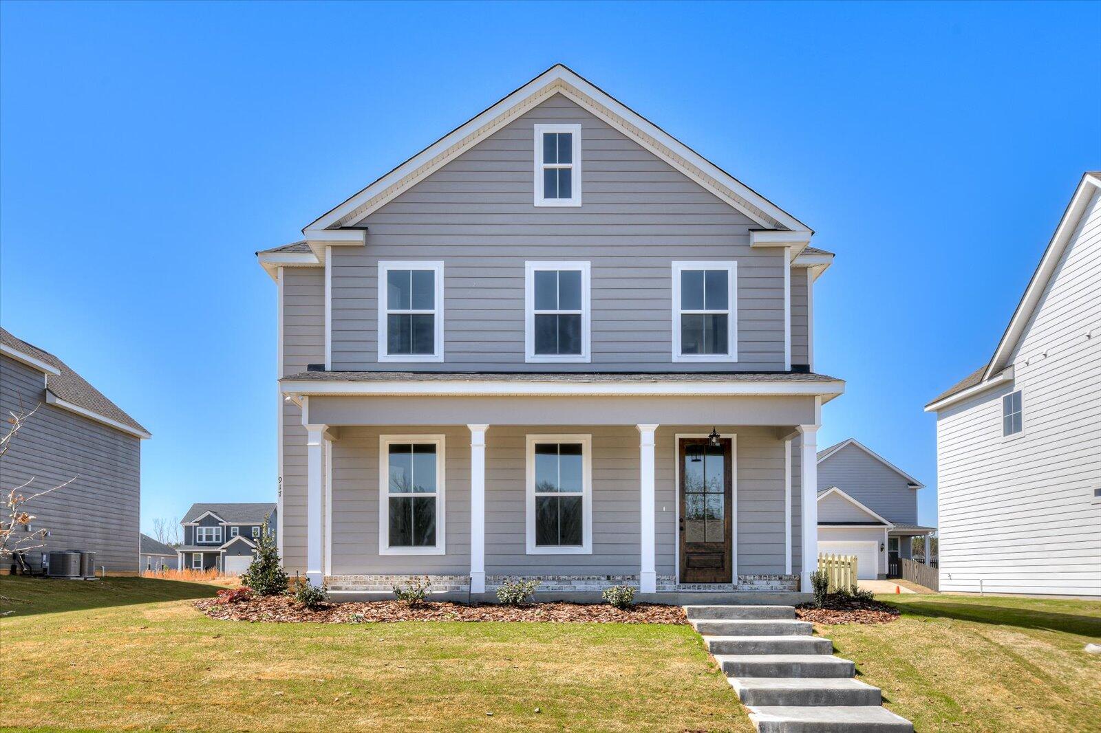 917 WALKER PT Drive