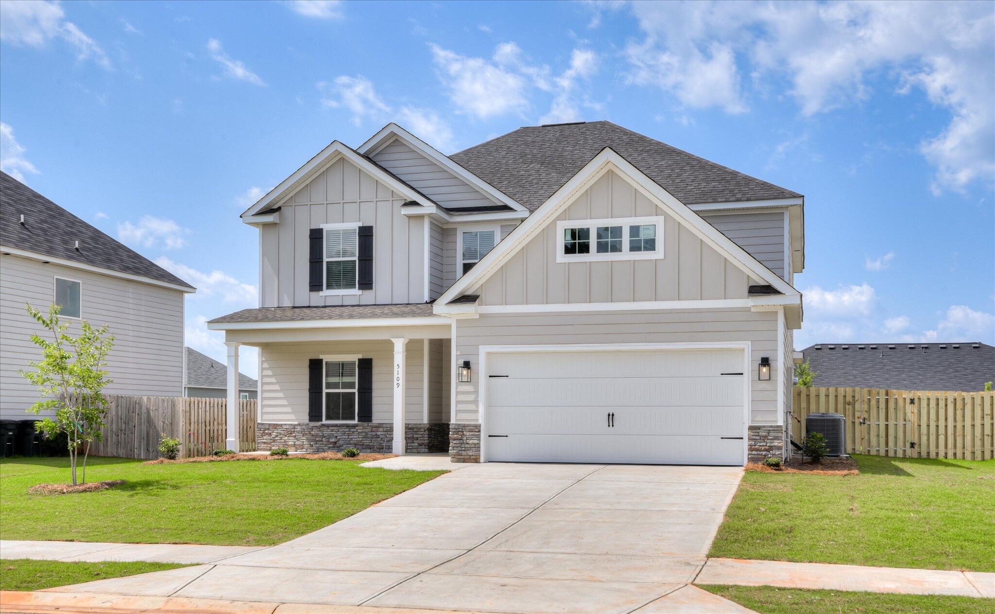 5109 GREYTON Circle
