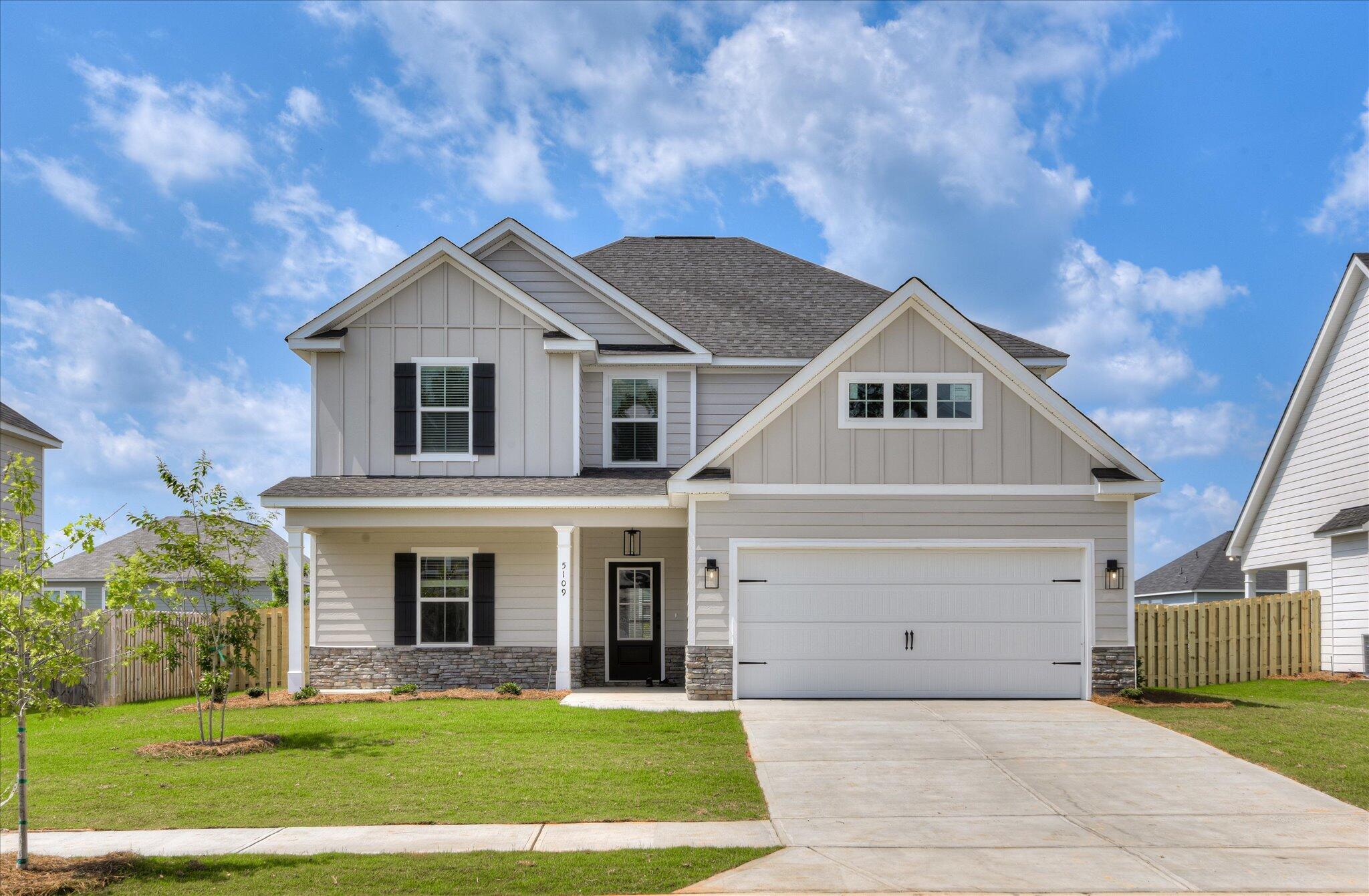 5109 GREYTON Circle