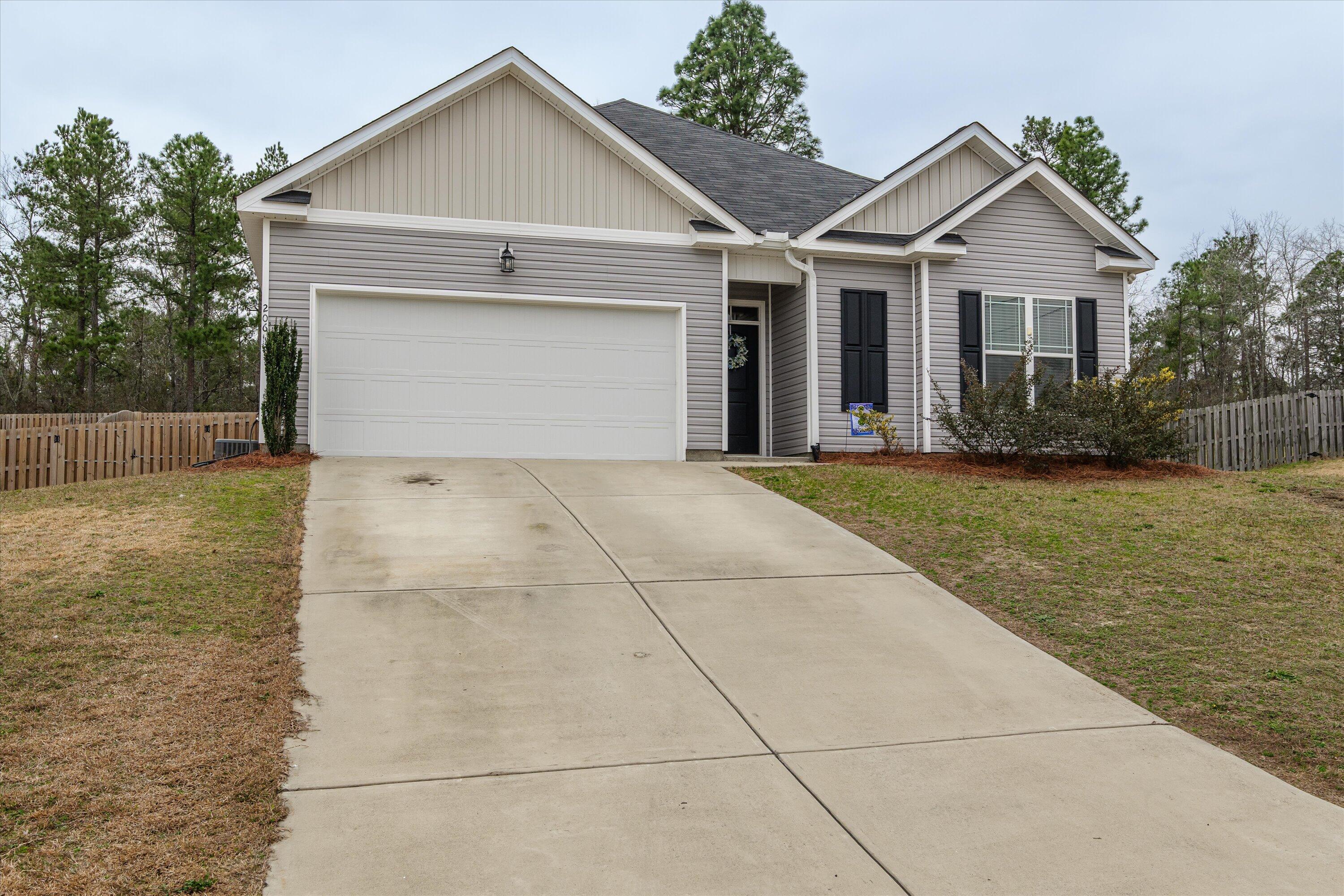 206 MCDUFFIE Circle