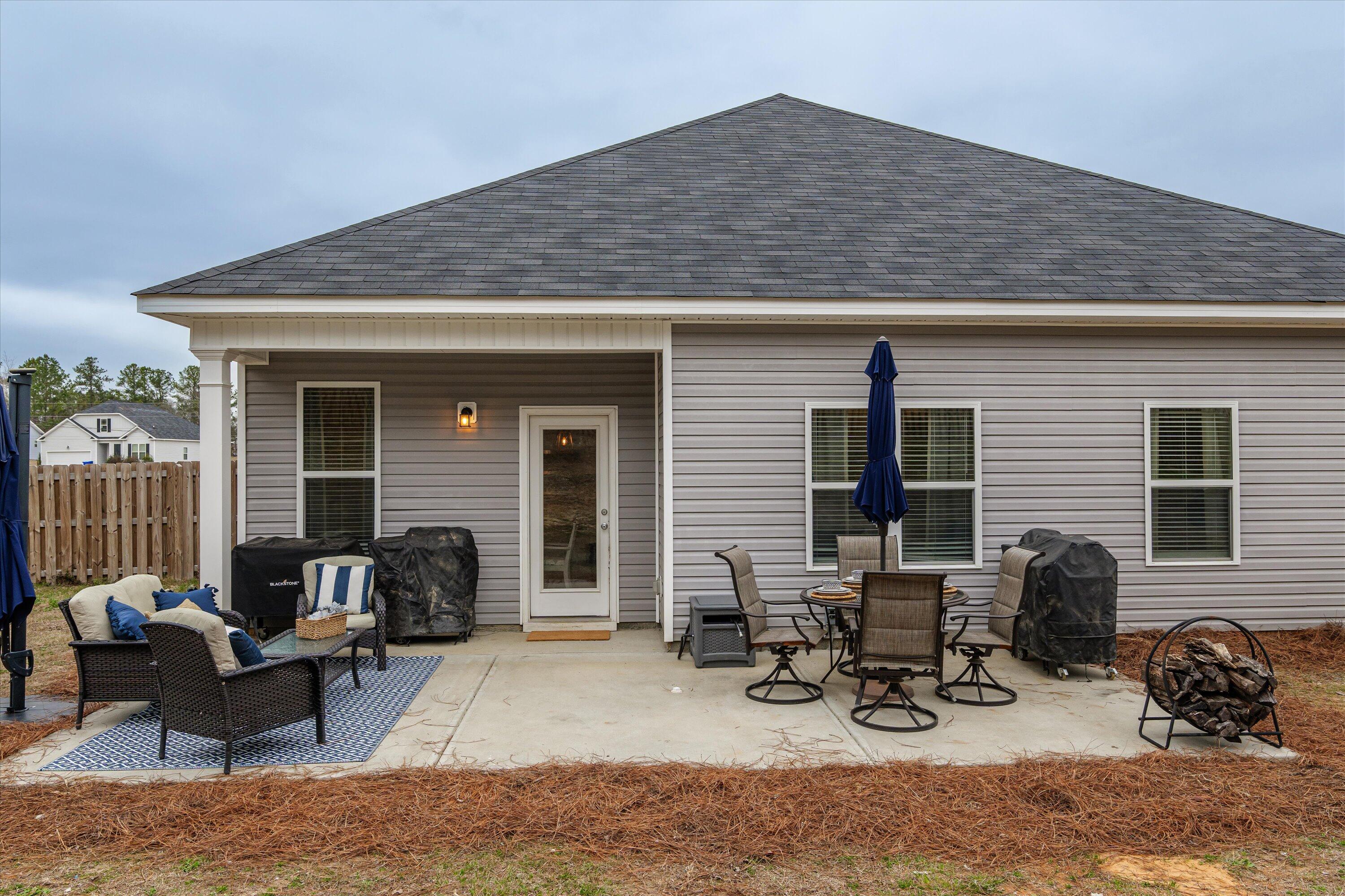 206 MCDUFFIE Circle