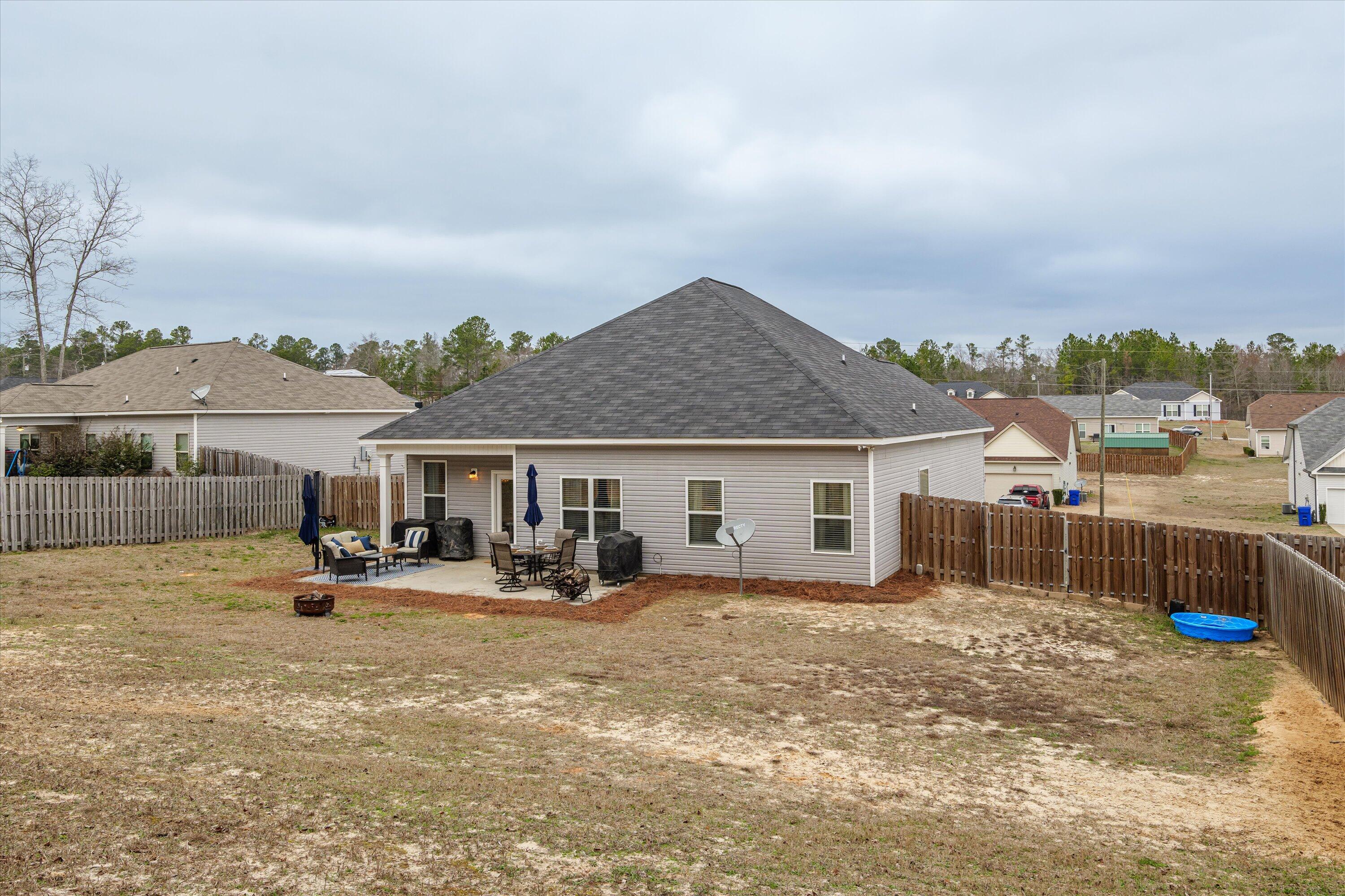 206 MCDUFFIE Circle