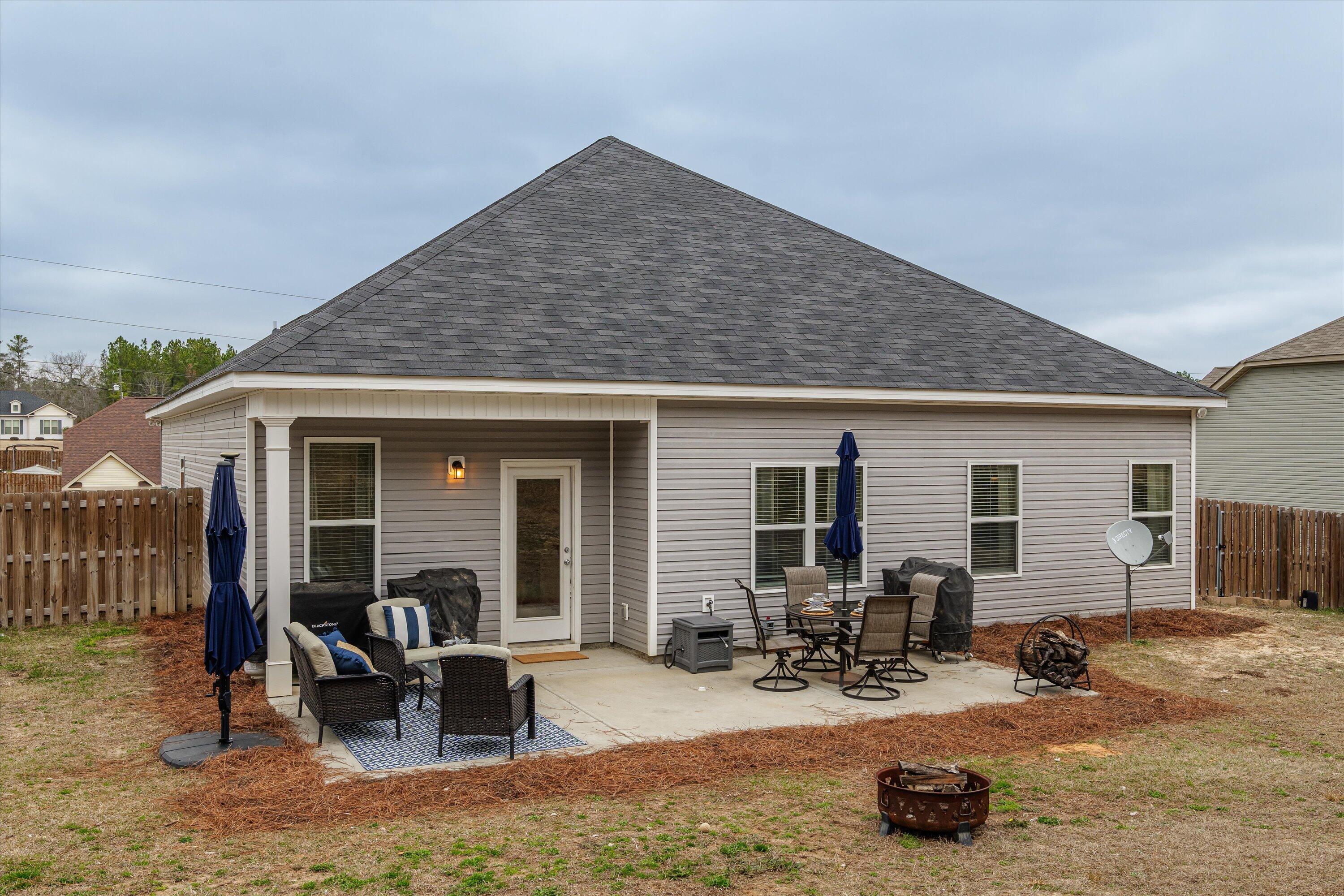 206 MCDUFFIE Circle