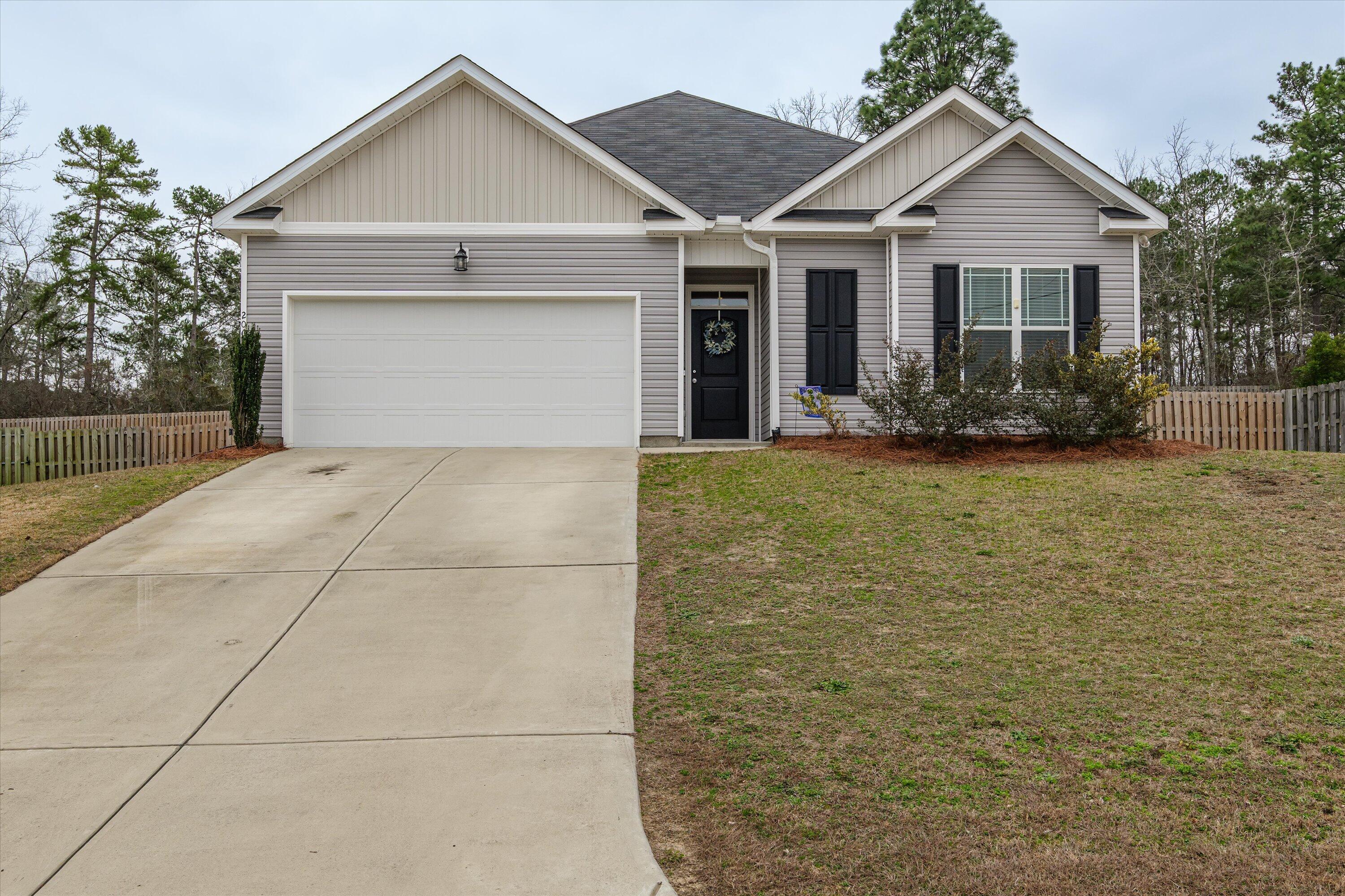 206 MCDUFFIE Circle