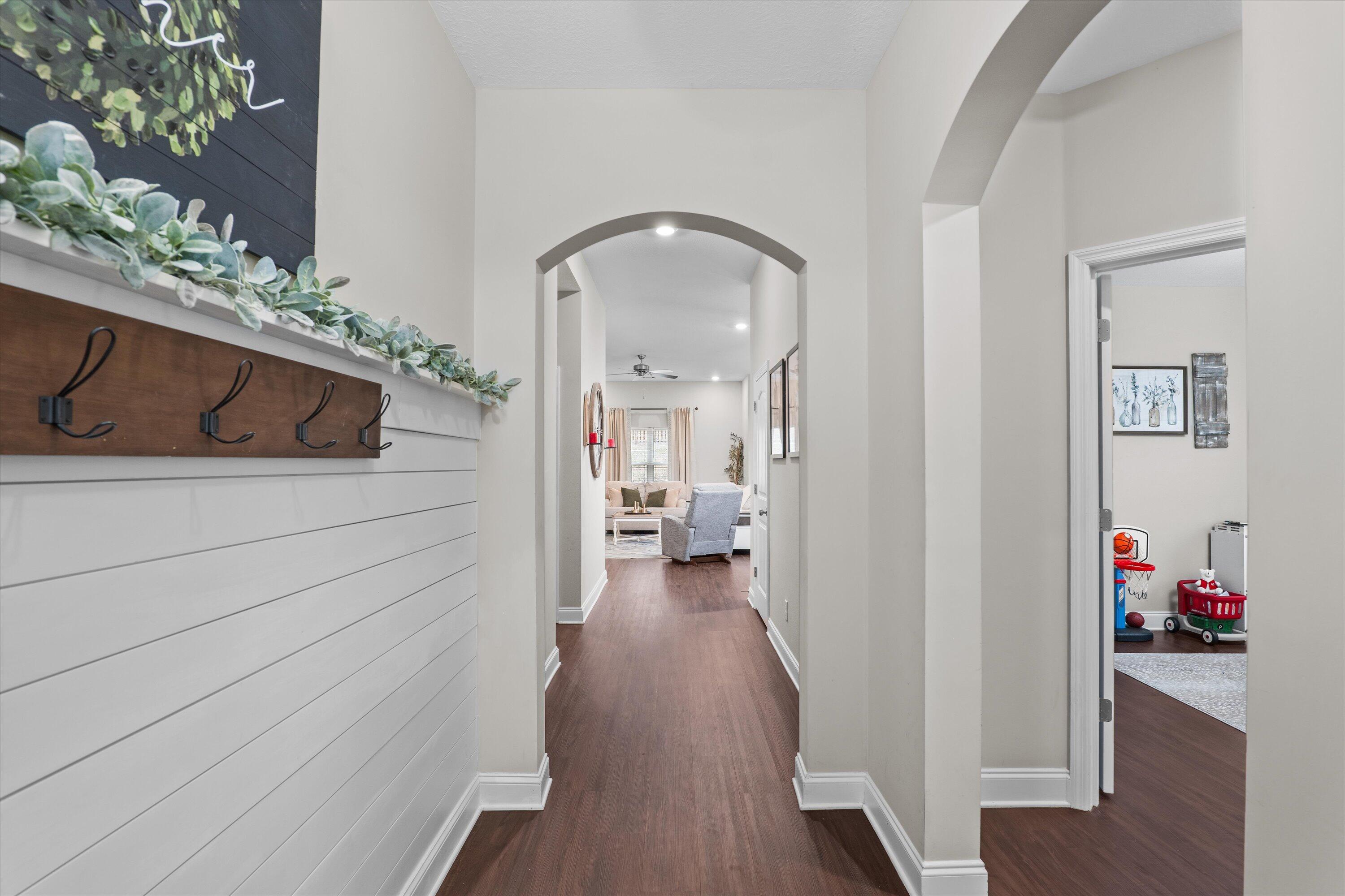 206 MCDUFFIE Circle