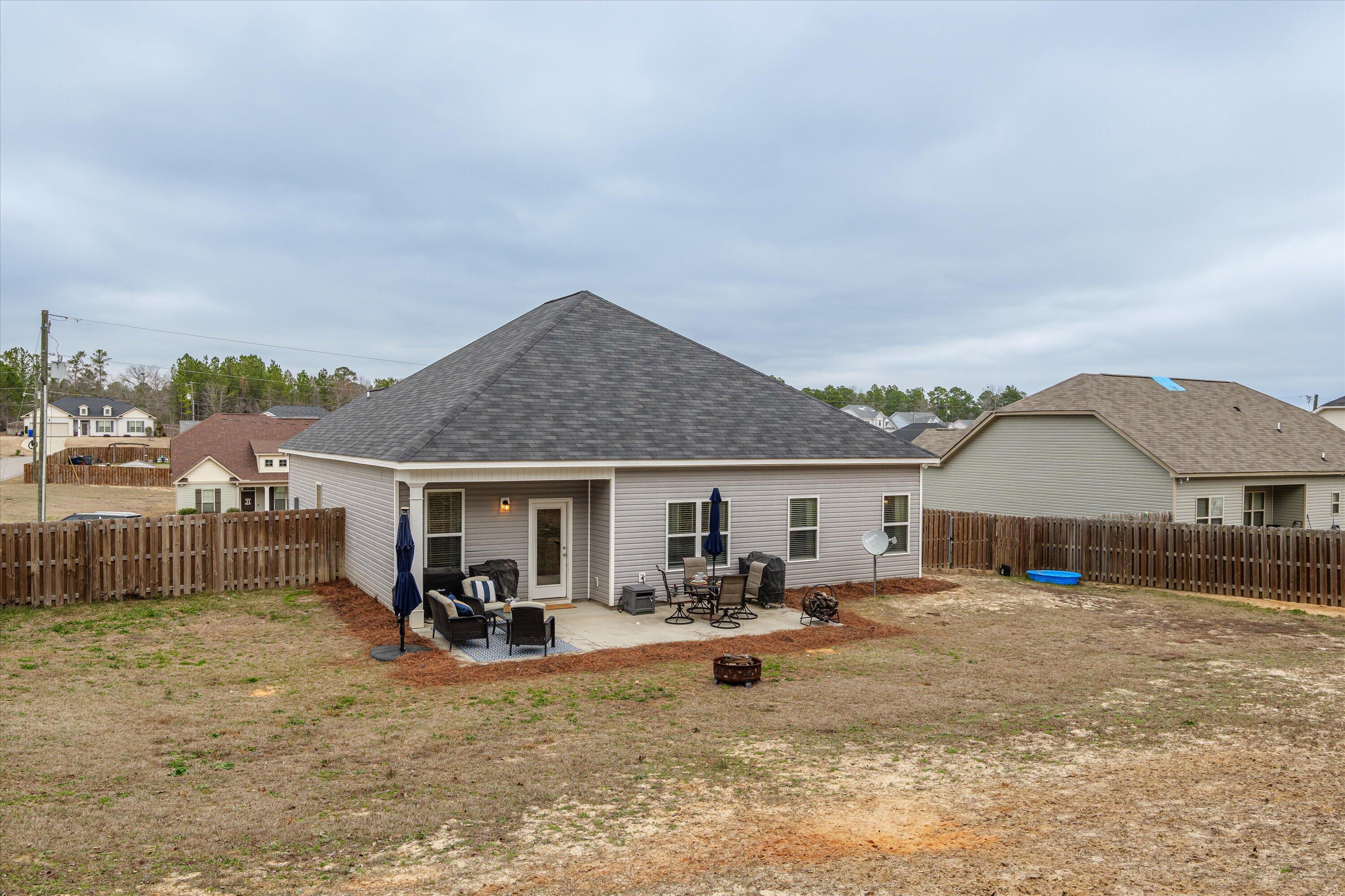 206 MCDUFFIE Circle