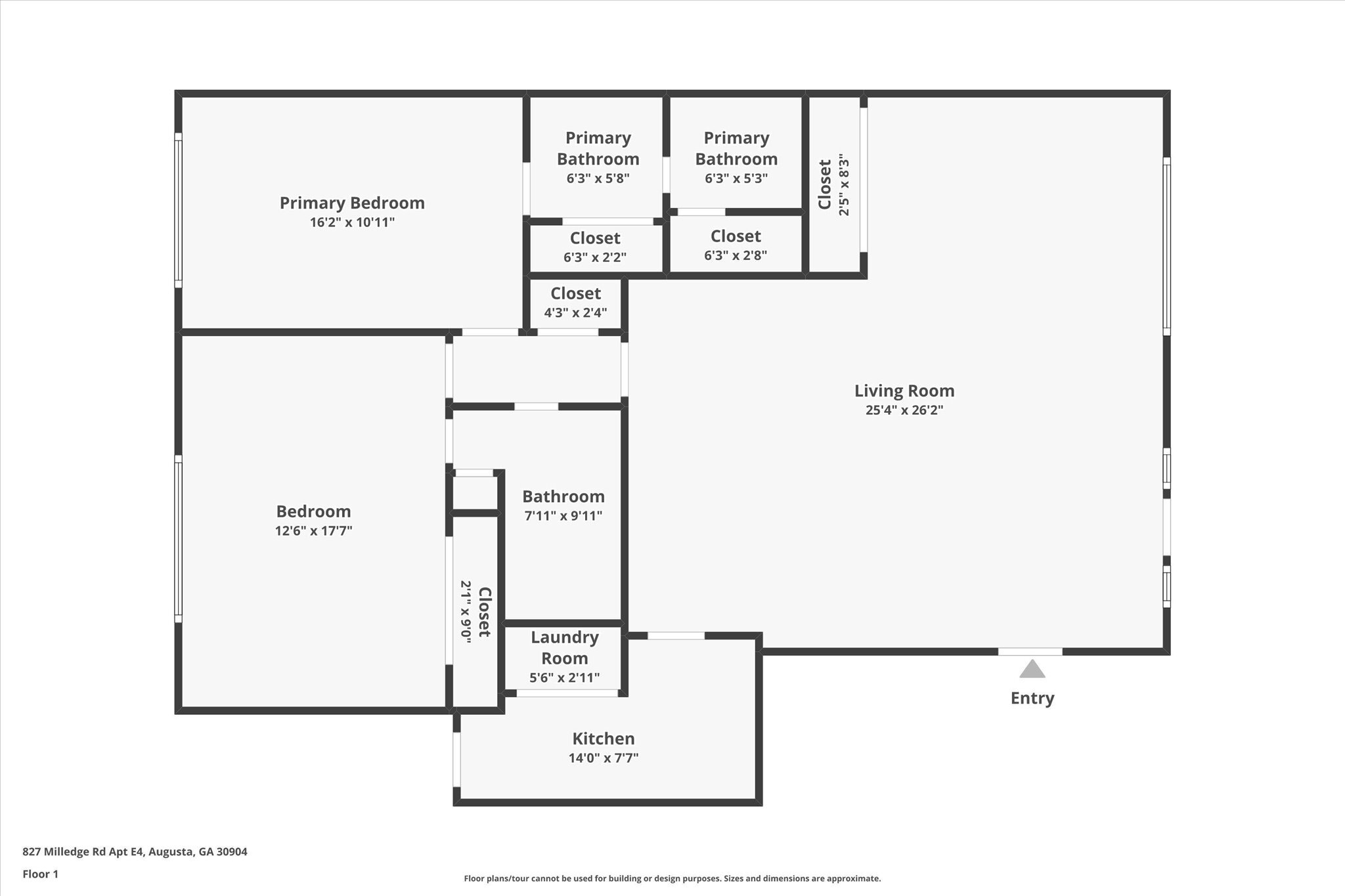 827 Milledge Road, E4