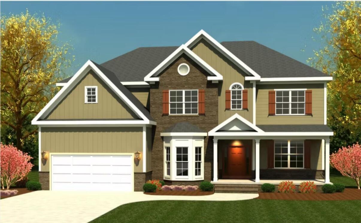 1129 Meandering Trail