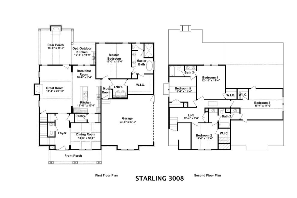 1153 Meandering Trail
