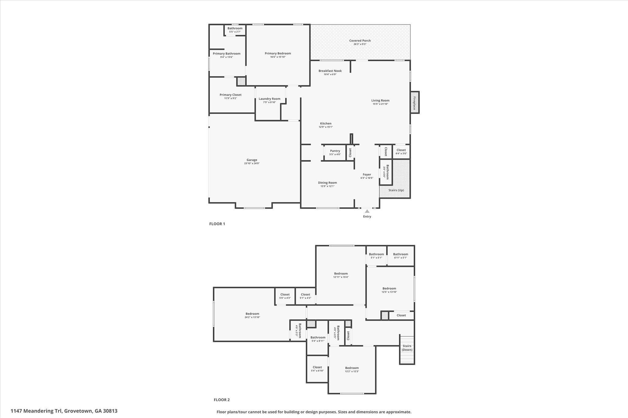 1153 Meandering Trail