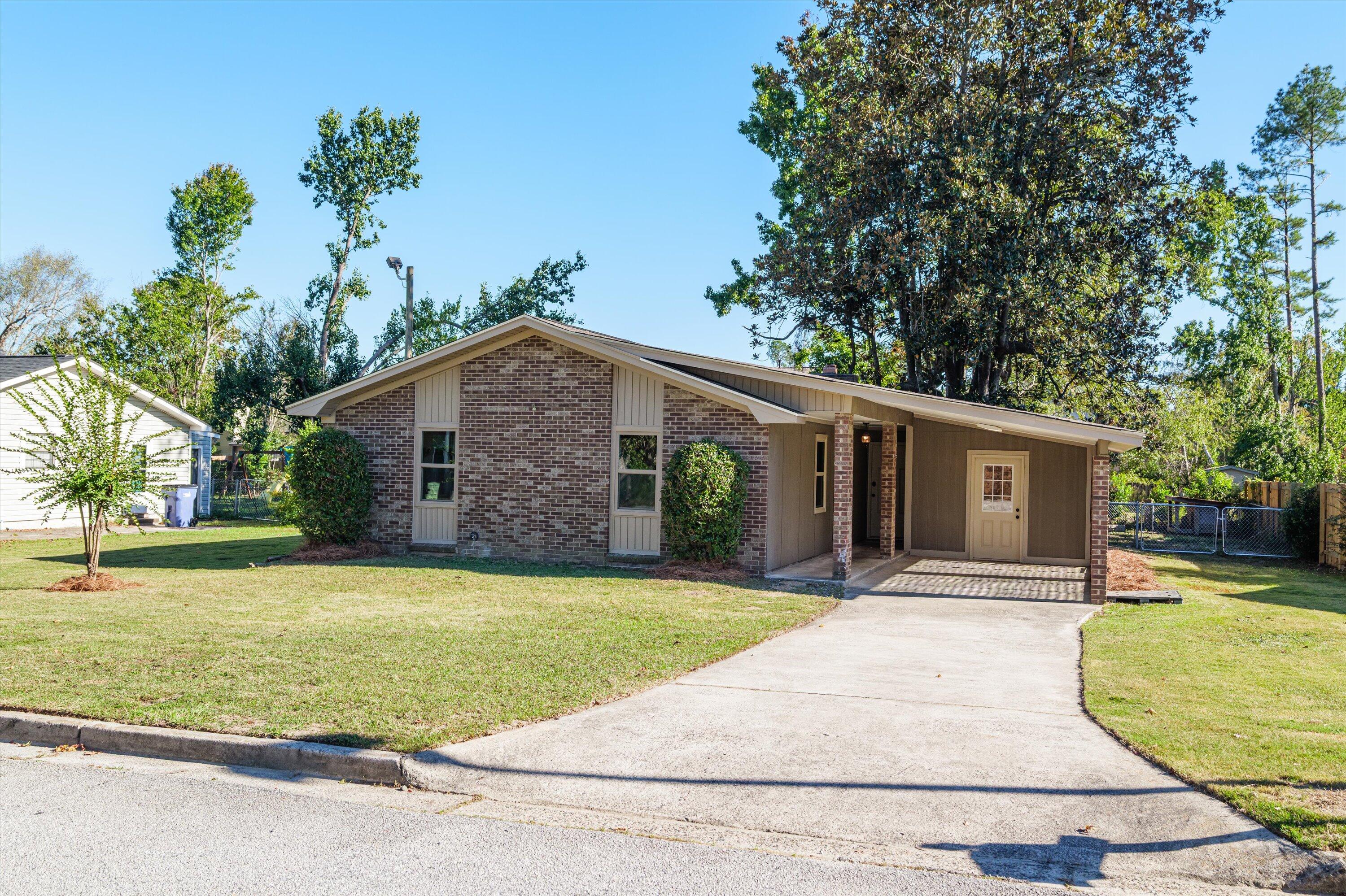 3954 Braddock Street, Augusta