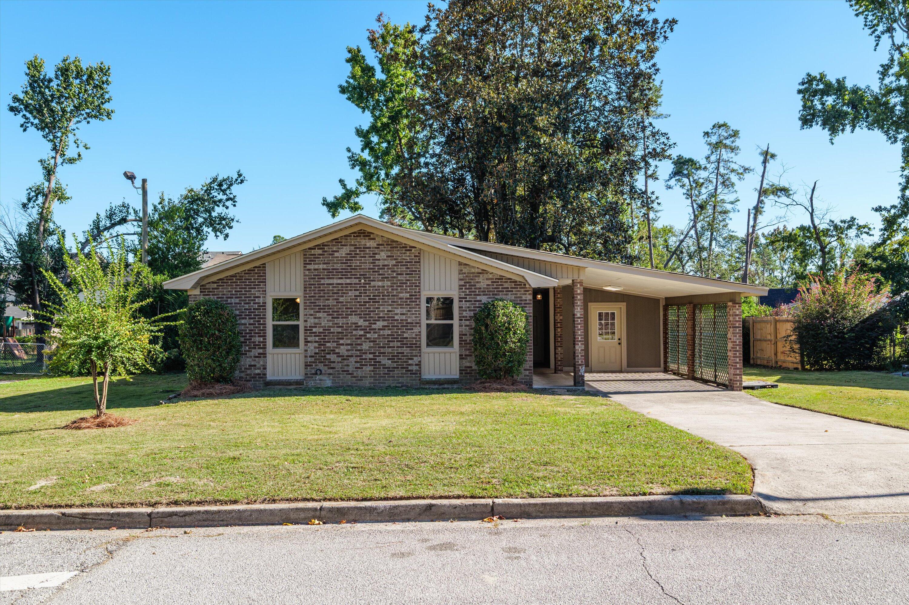 3954 Braddock Street, Augusta