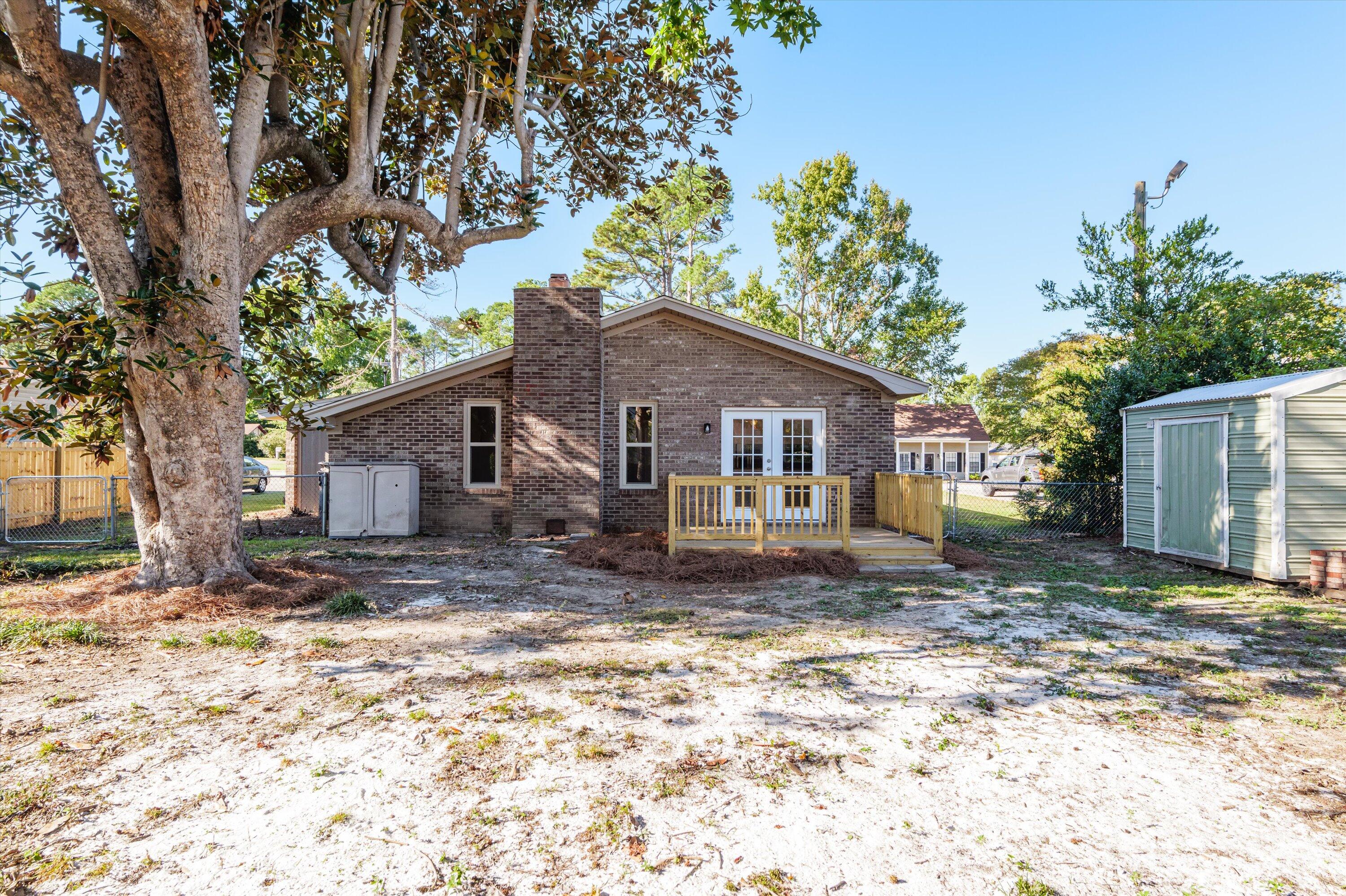 3954 Braddock Street, Augusta