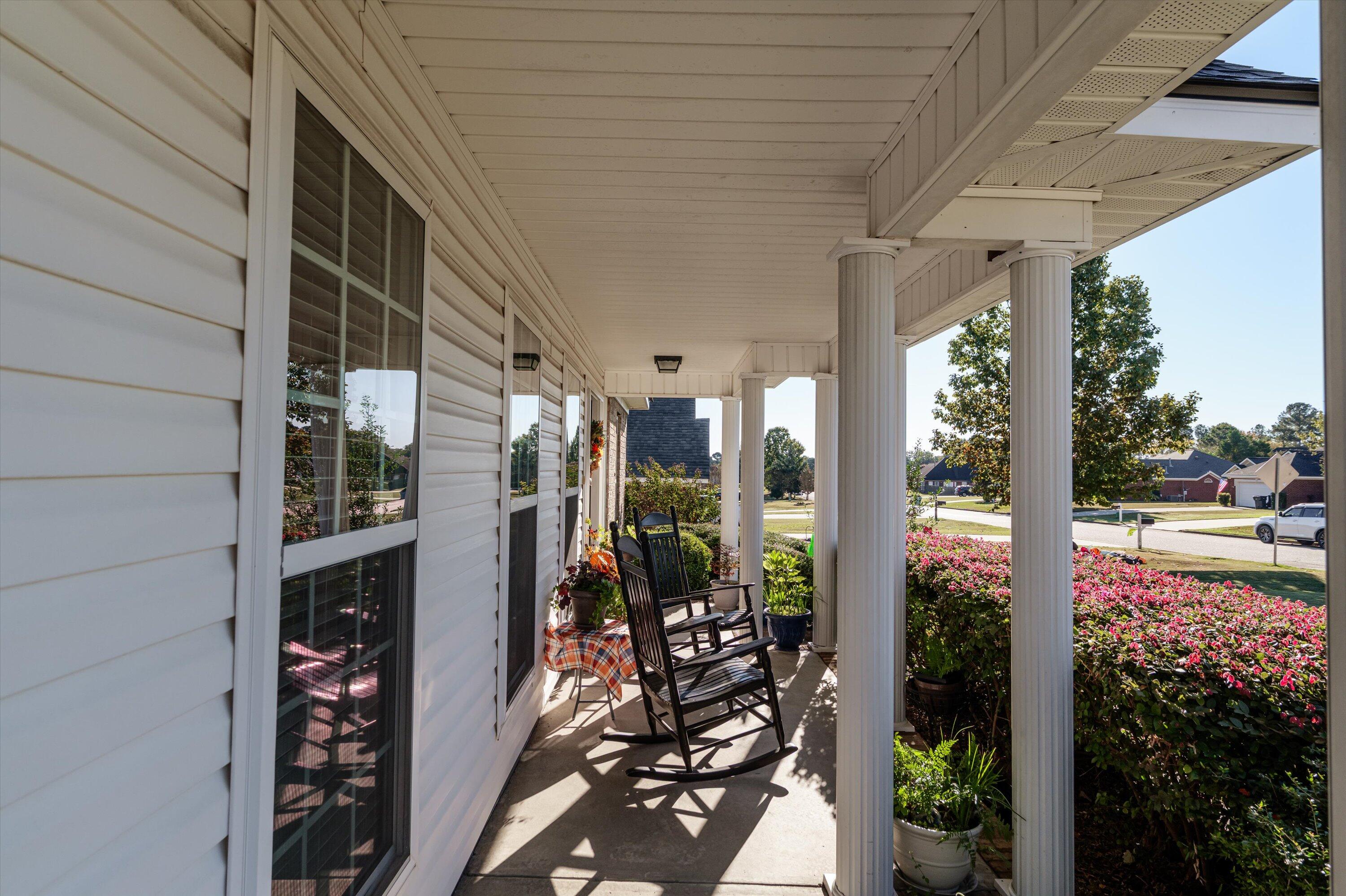 1898 Long Creek Falls Falls, Grovetown