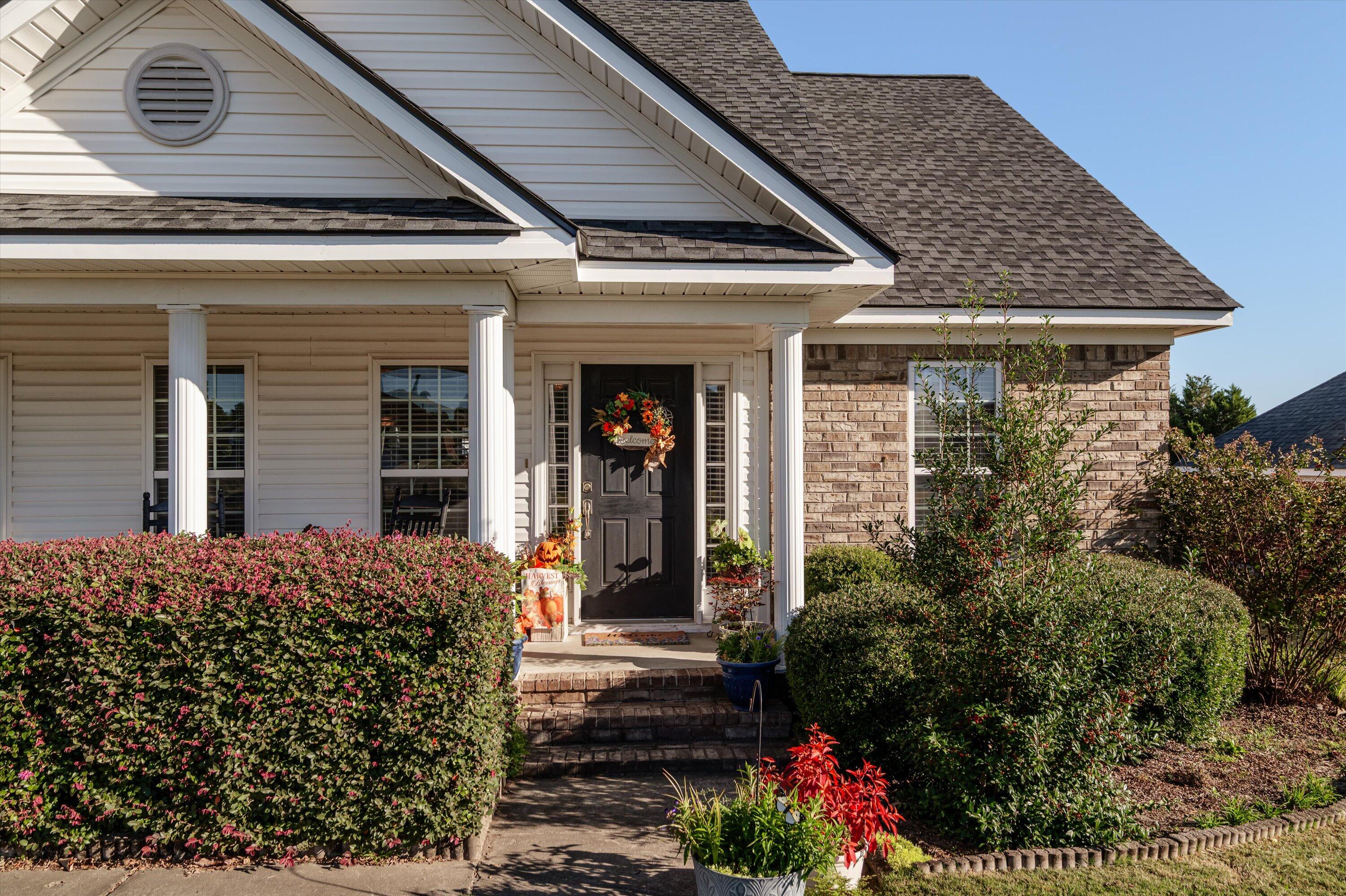 1898 Long Creek Falls Falls, Grovetown