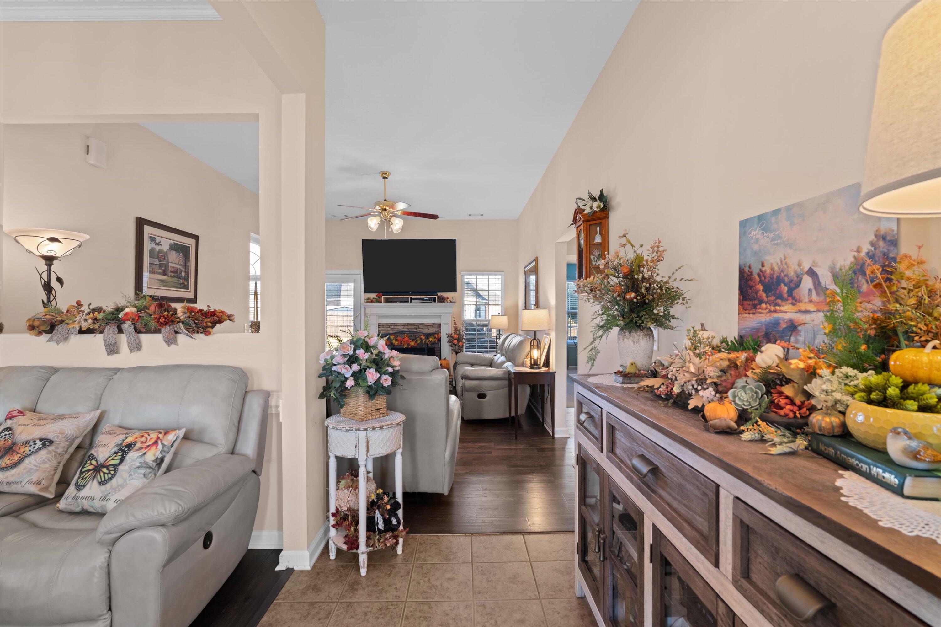 1898 Long Creek Falls Falls, Grovetown