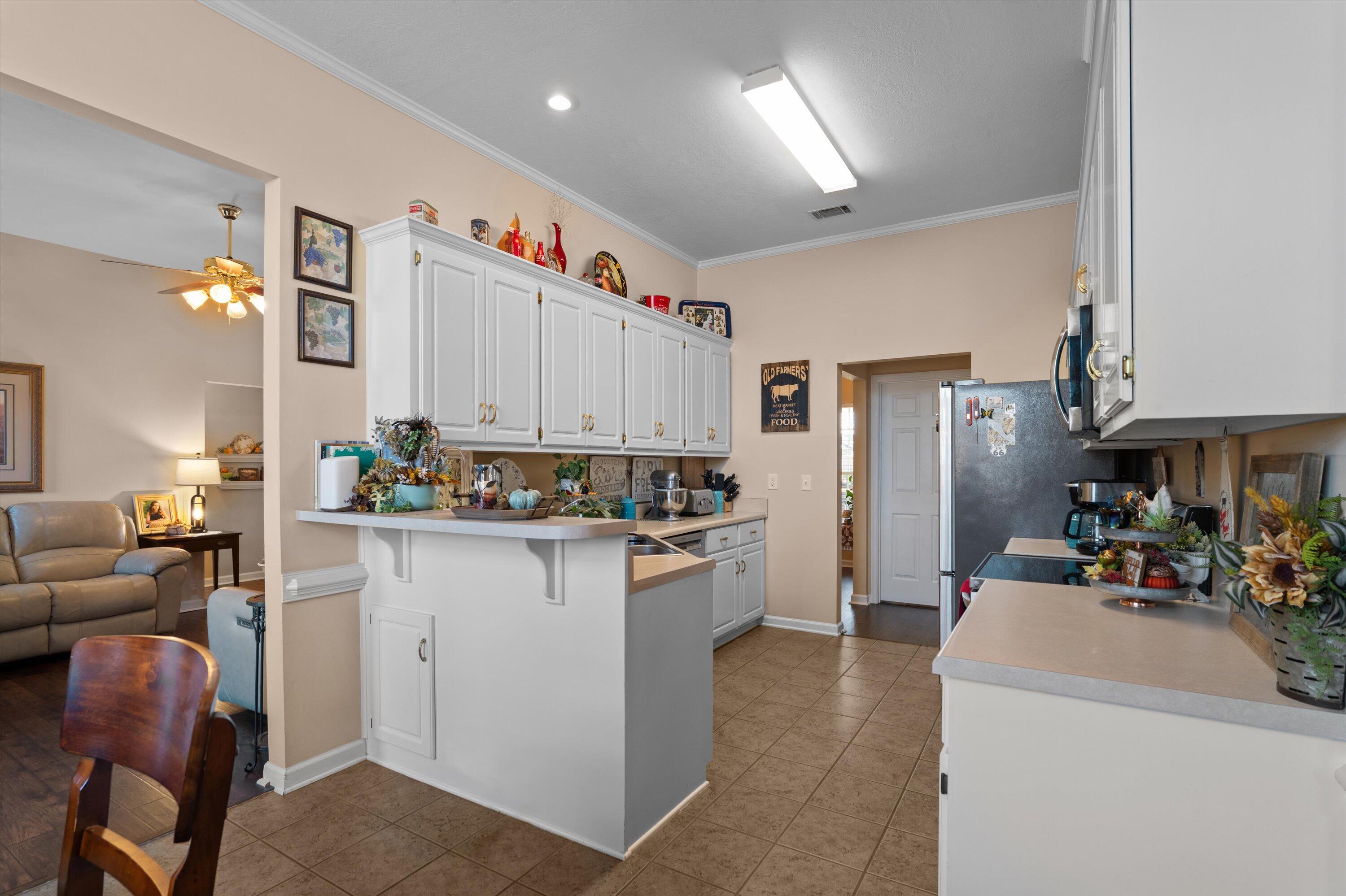 1898 Long Creek Falls Falls, Grovetown