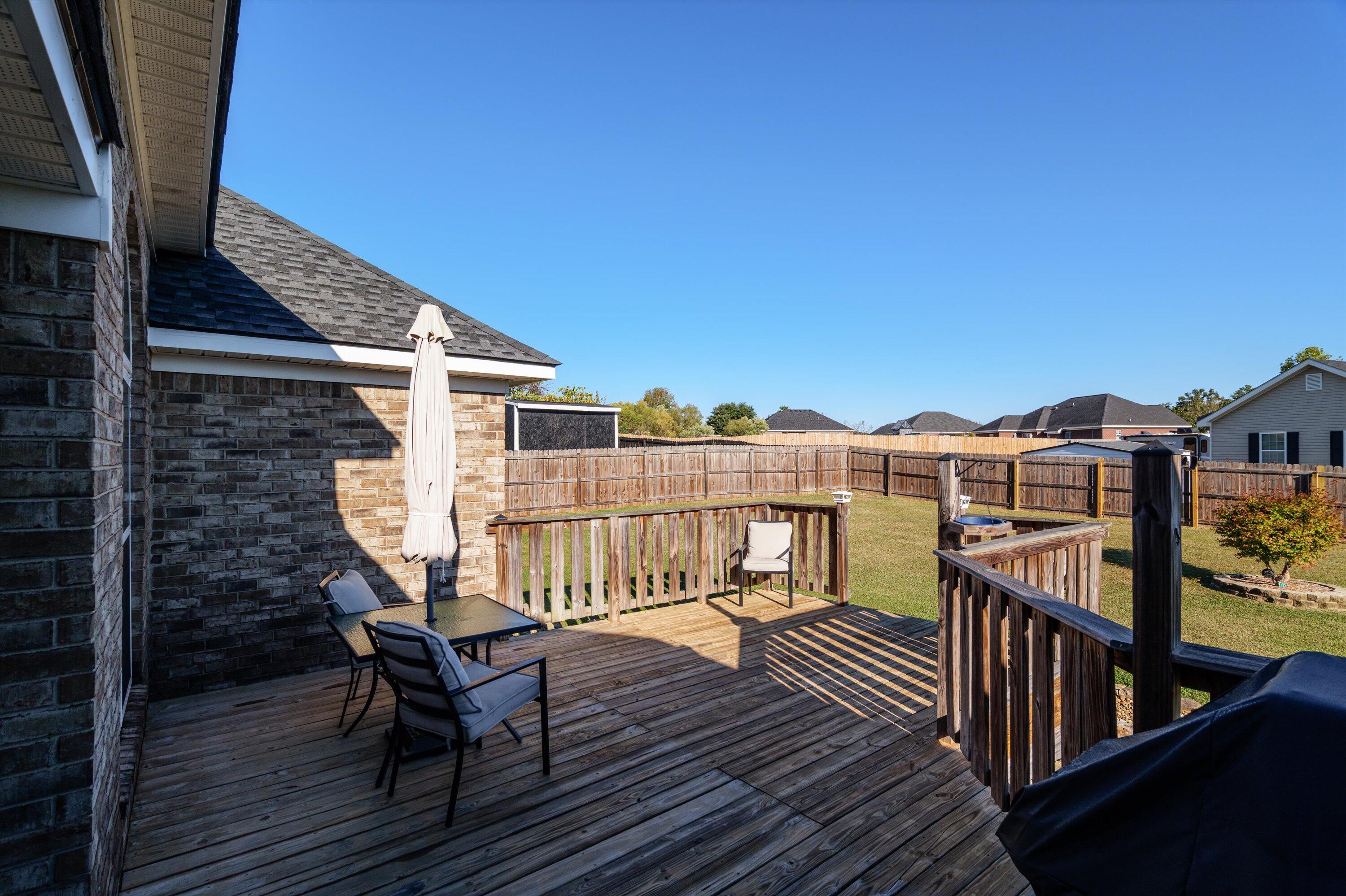 1898 Long Creek Falls Falls, Grovetown