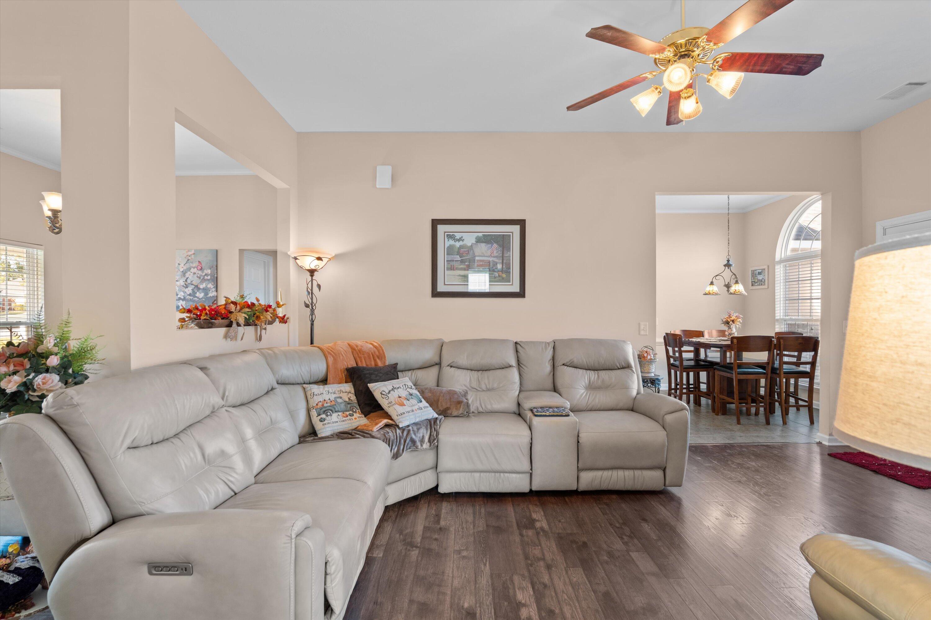 1898 Long Creek Falls Falls, Grovetown