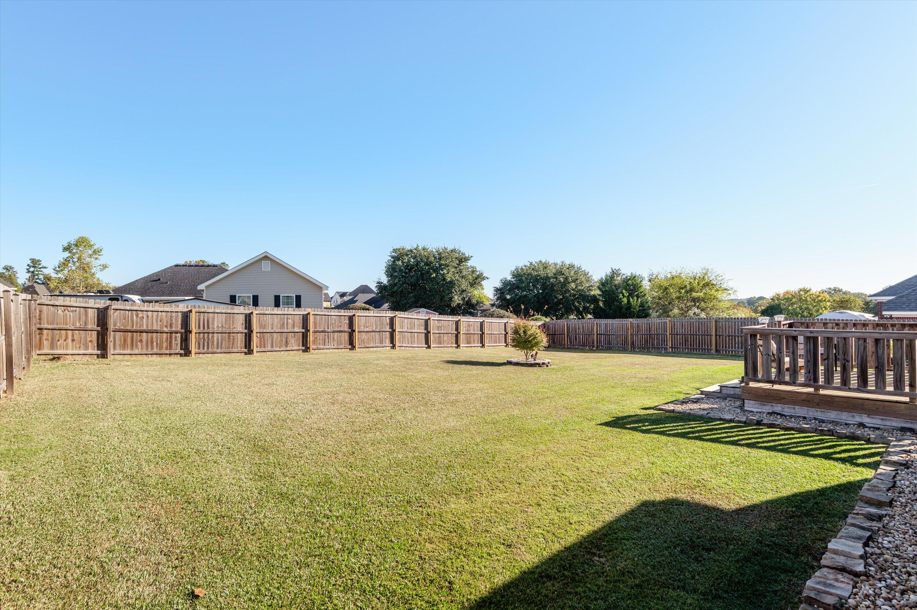 1898 Long Creek Falls Falls, Grovetown
