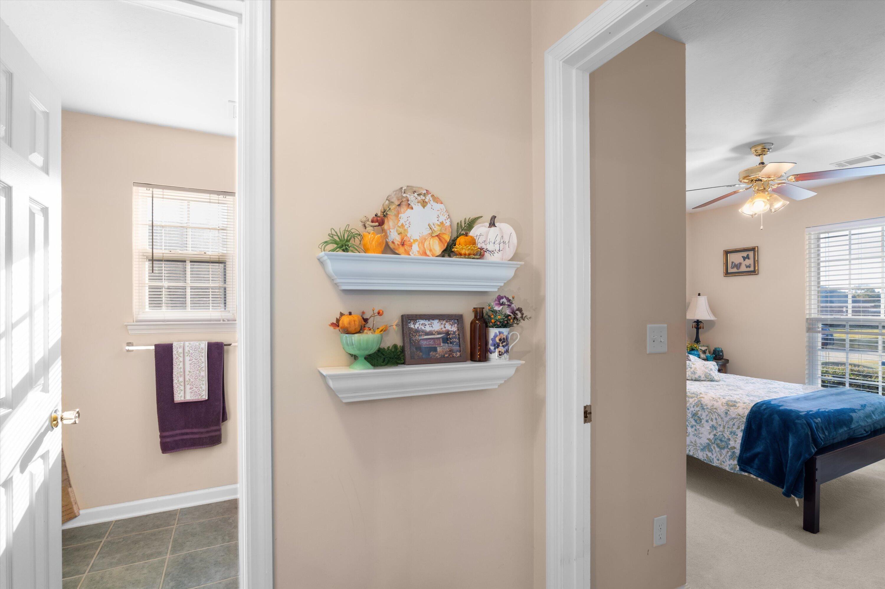 1898 Long Creek Falls Falls, Grovetown