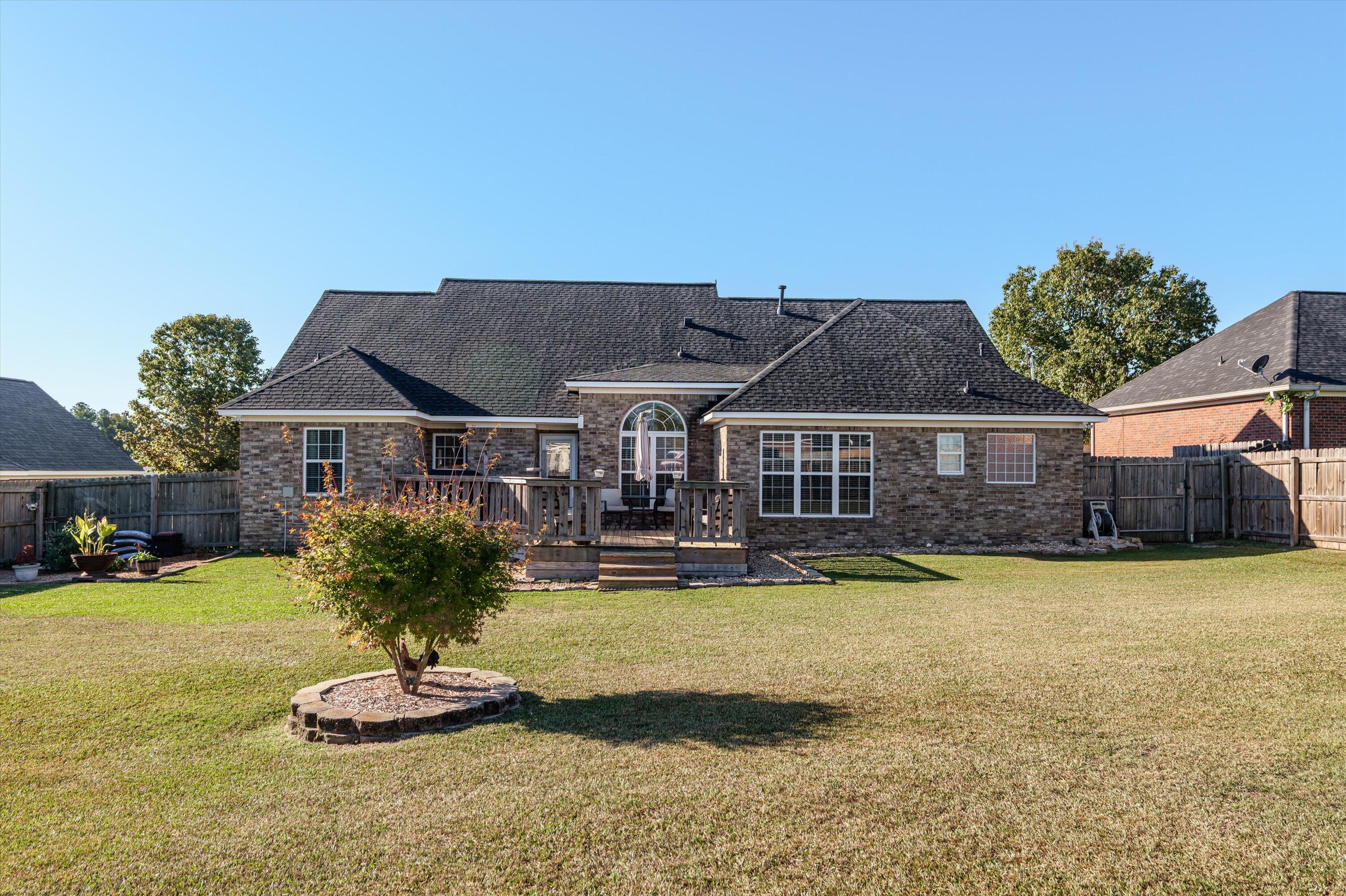 1898 Long Creek Falls Falls, Grovetown