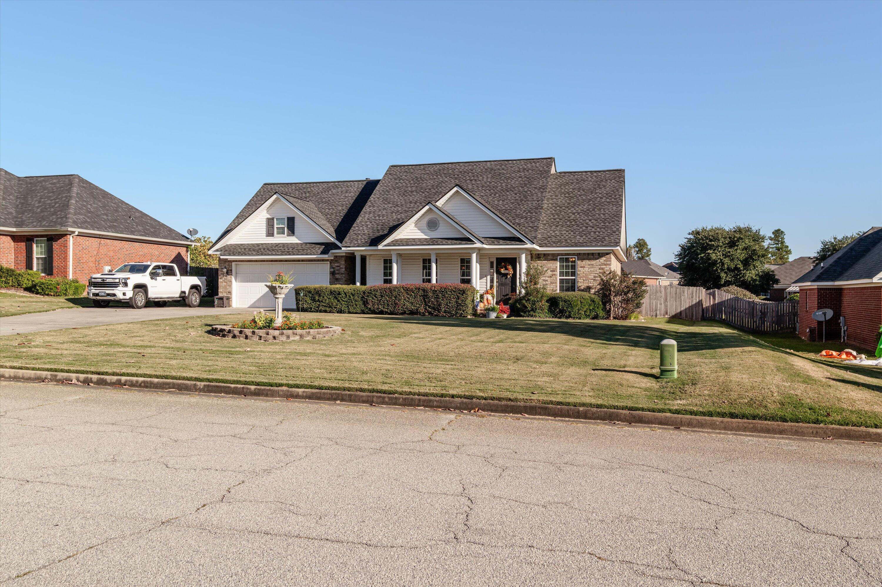 1898 Long Creek Falls Falls, Grovetown