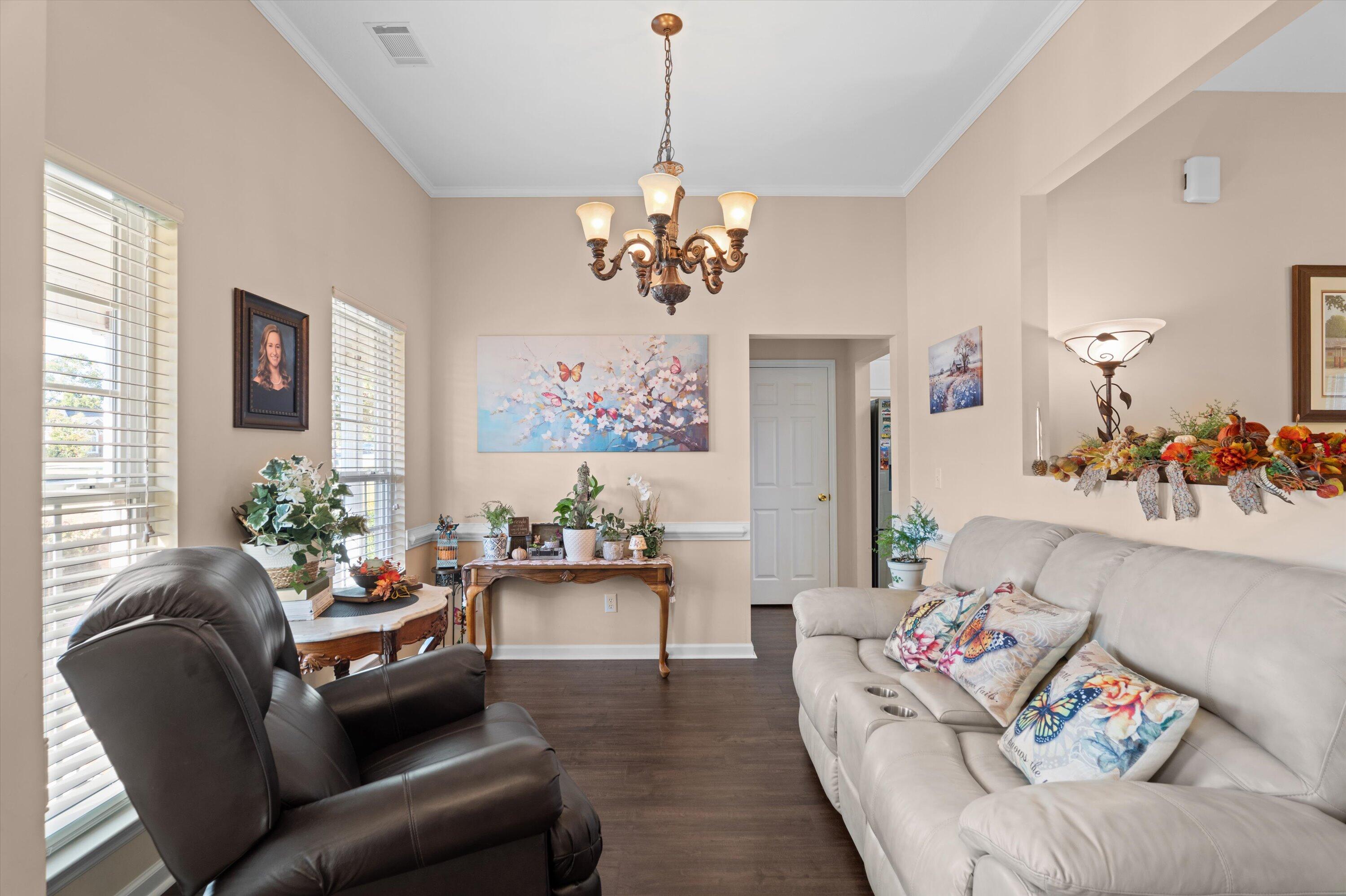 1898 Long Creek Falls Falls, Grovetown