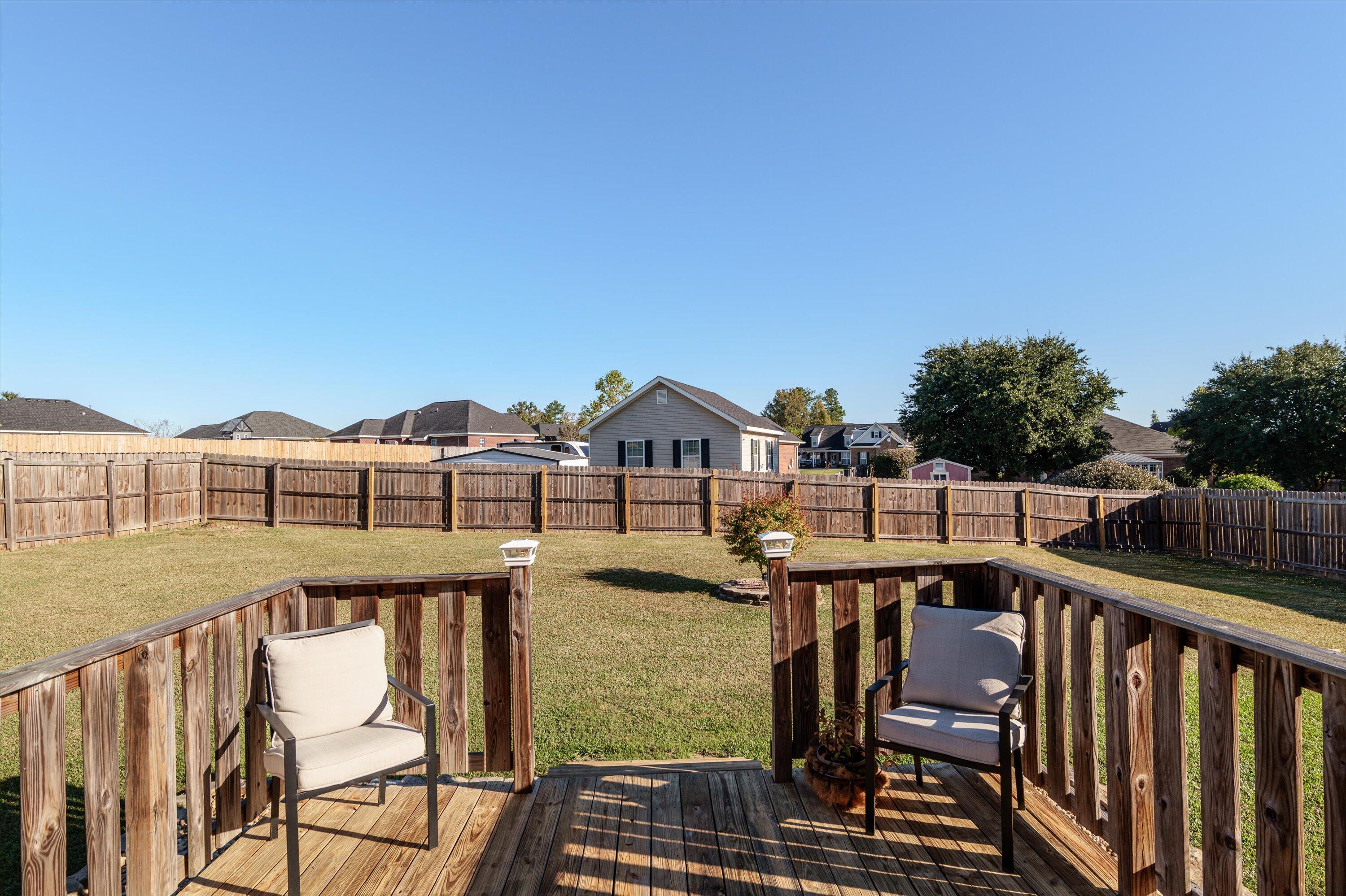 1898 Long Creek Falls Falls, Grovetown