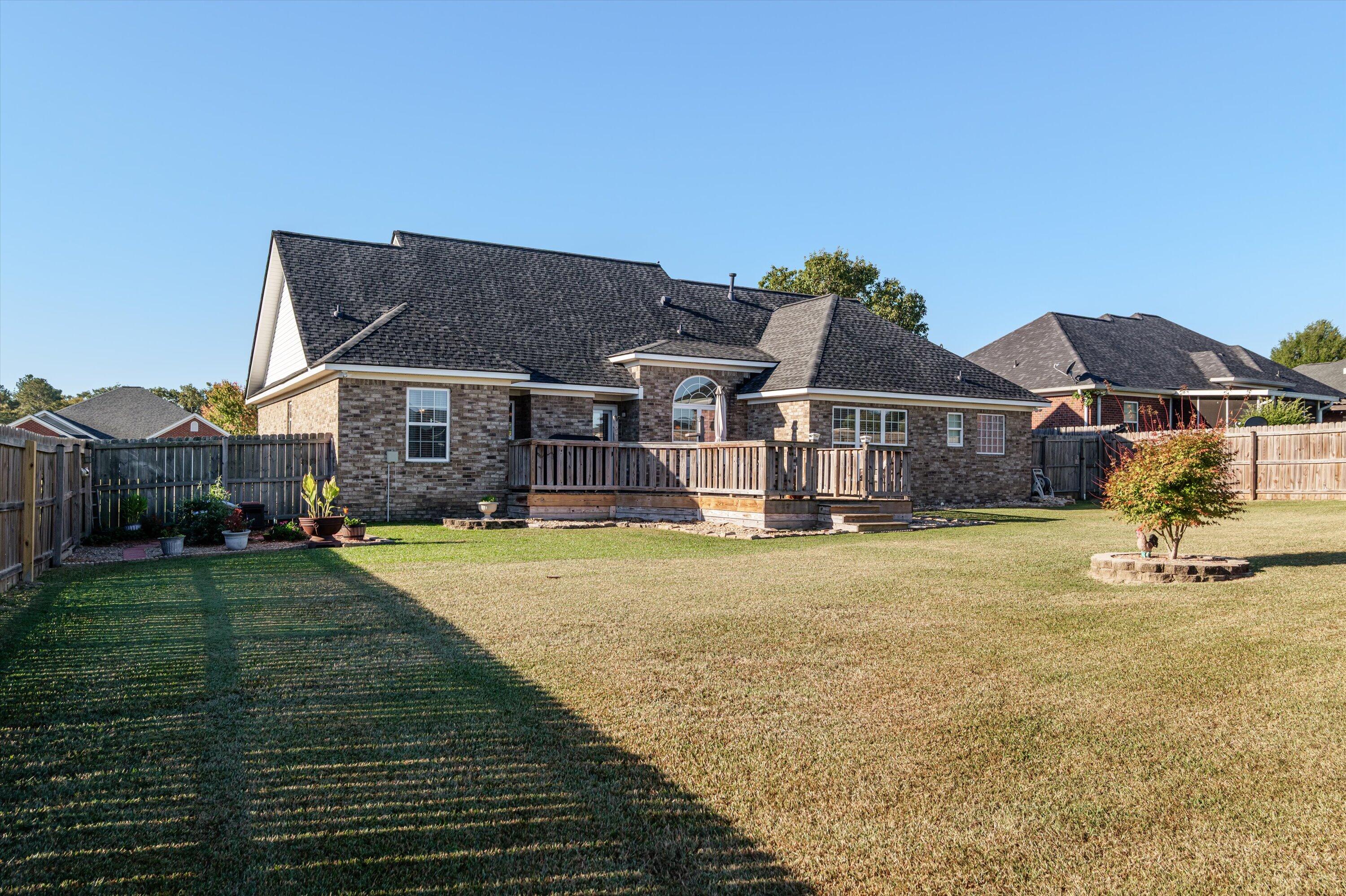 1898 Long Creek Falls Falls, Grovetown