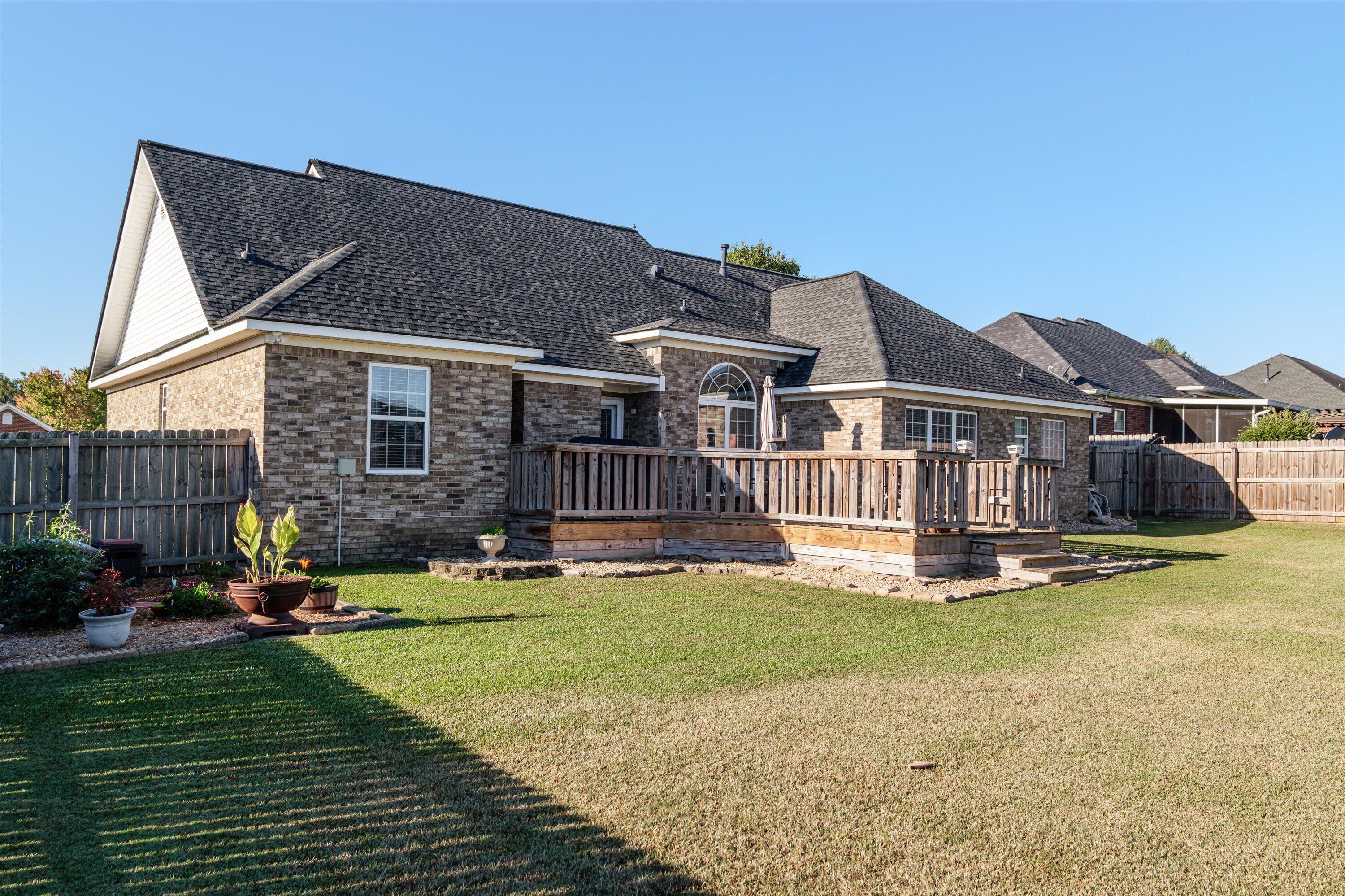 1898 Long Creek Falls Falls, Grovetown