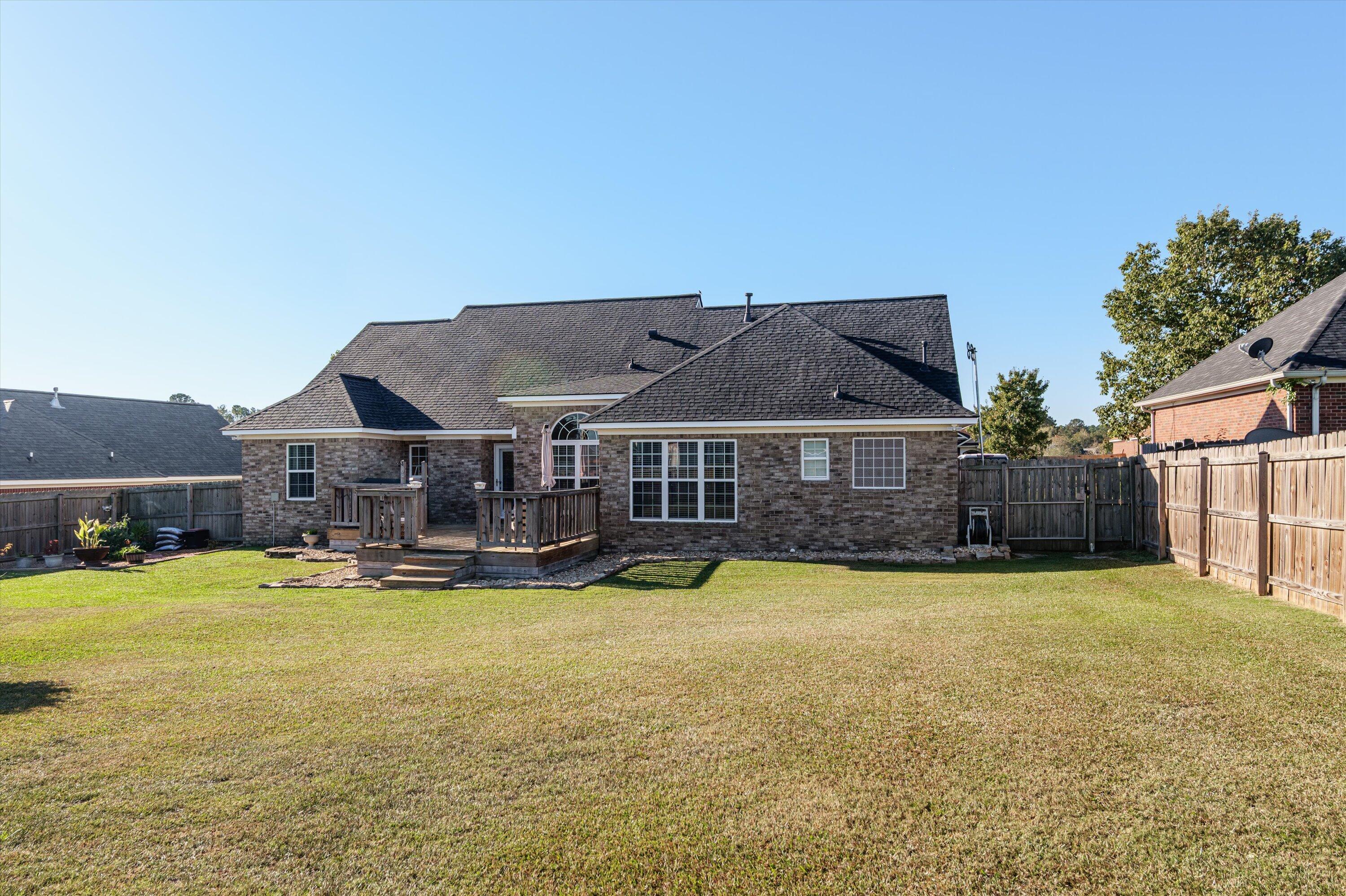1898 Long Creek Falls Falls, Grovetown