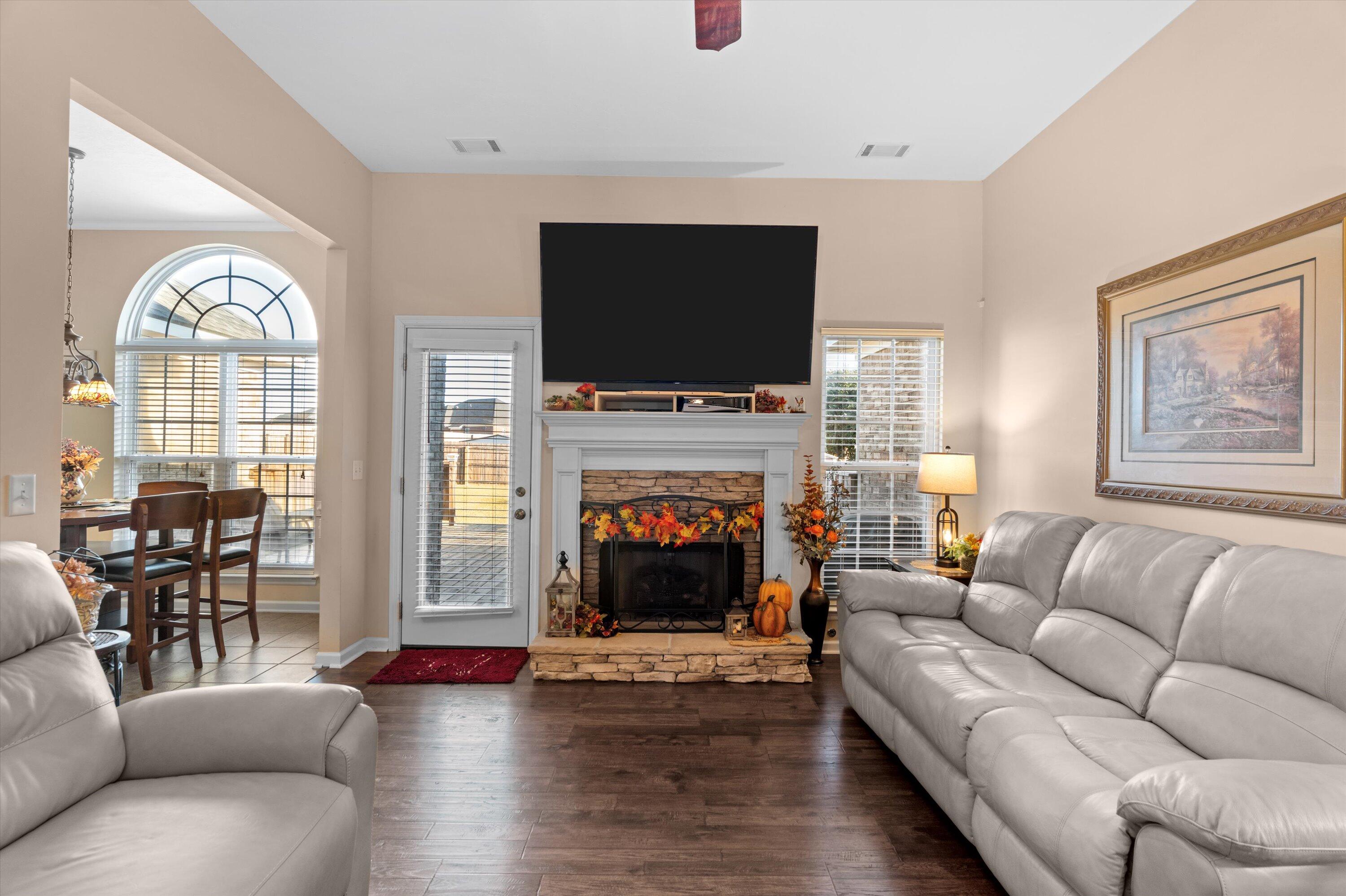 1898 Long Creek Falls Falls, Grovetown