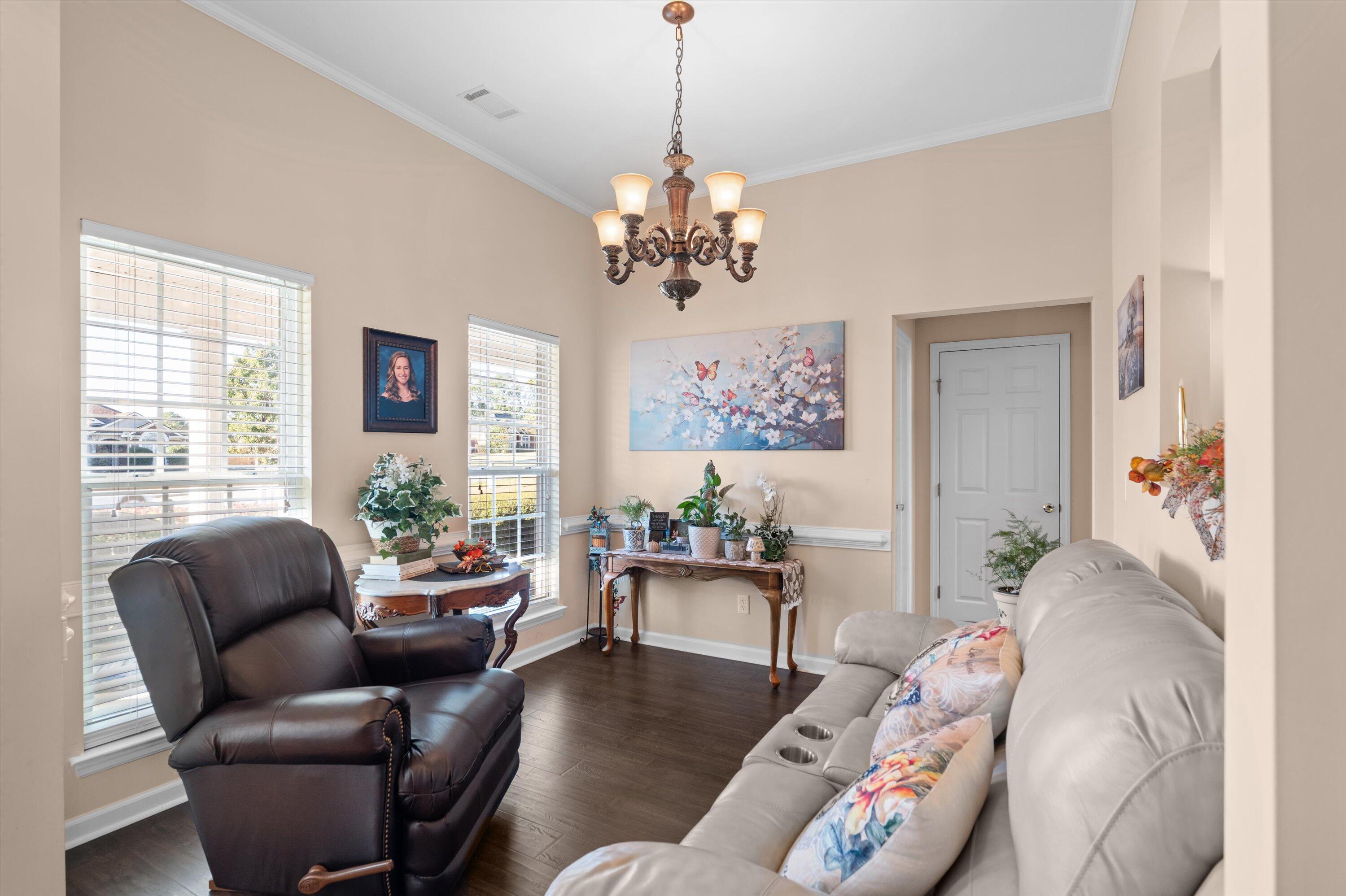 1898 Long Creek Falls Falls, Grovetown