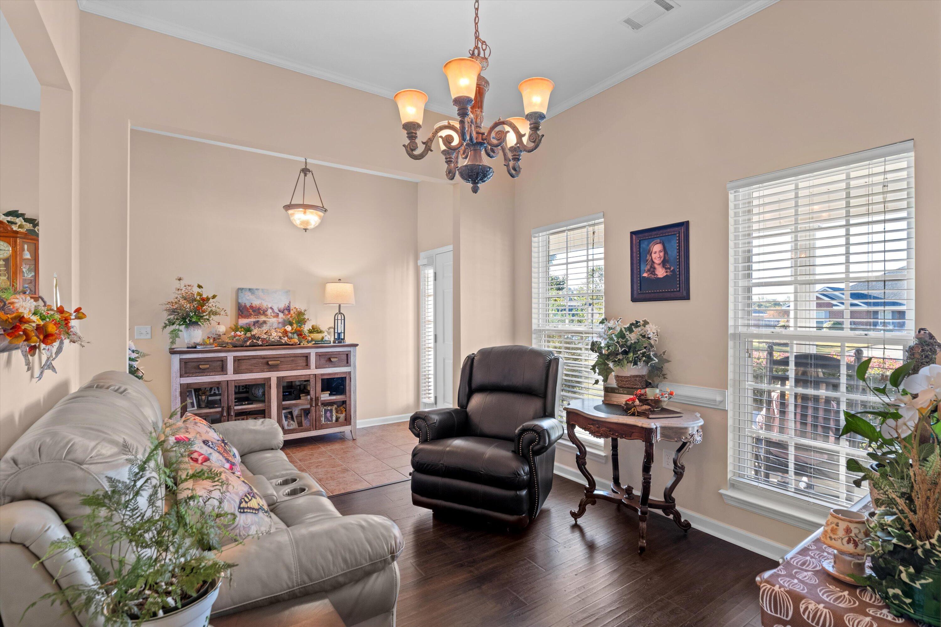 1898 Long Creek Falls Falls, Grovetown