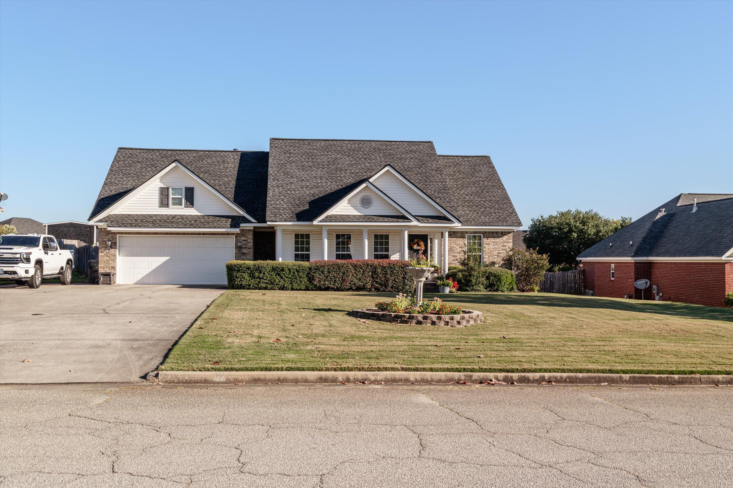 1898 Long Creek Falls Falls, Grovetown