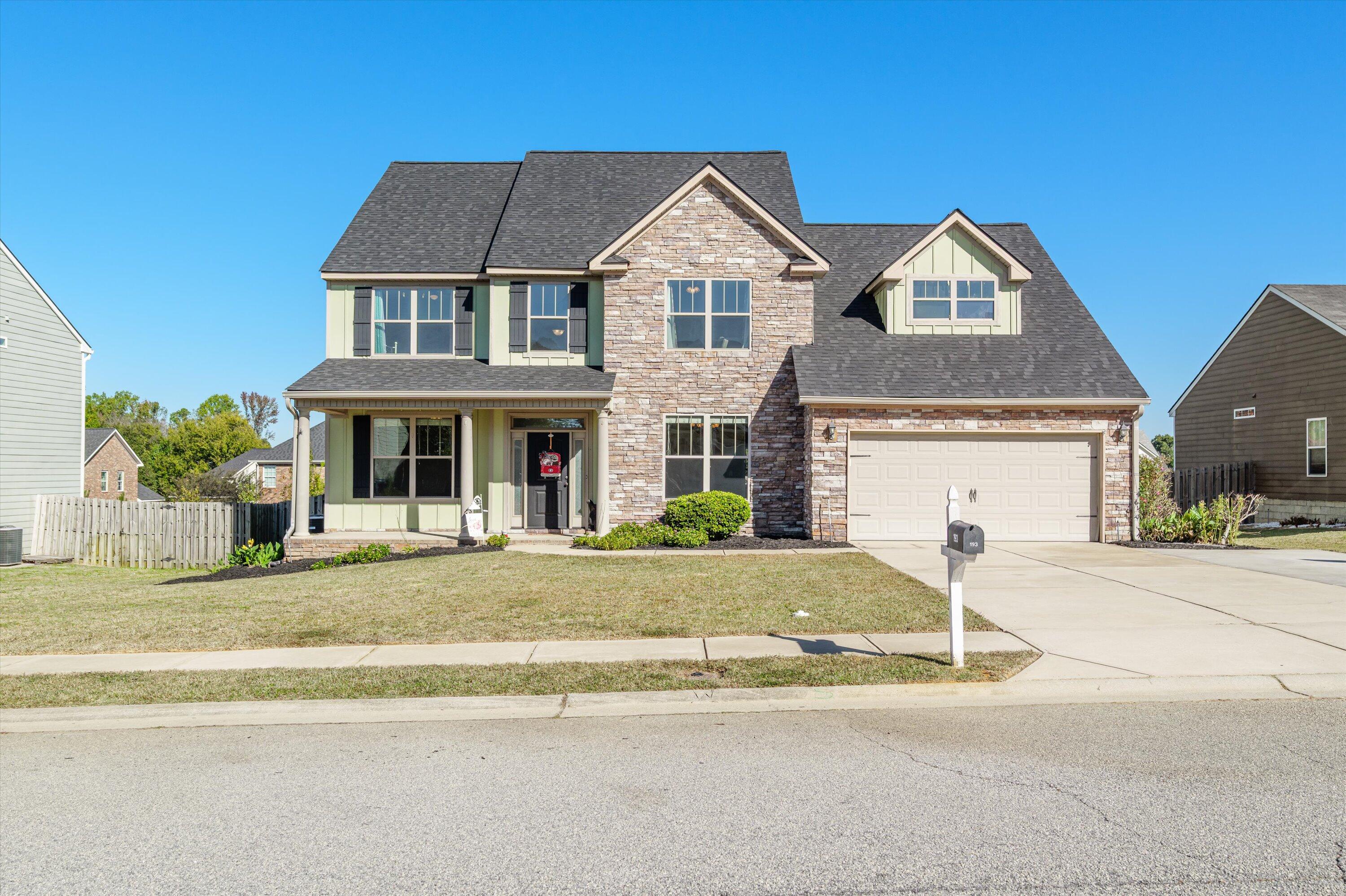 193 Beallwood Drive, Harlem