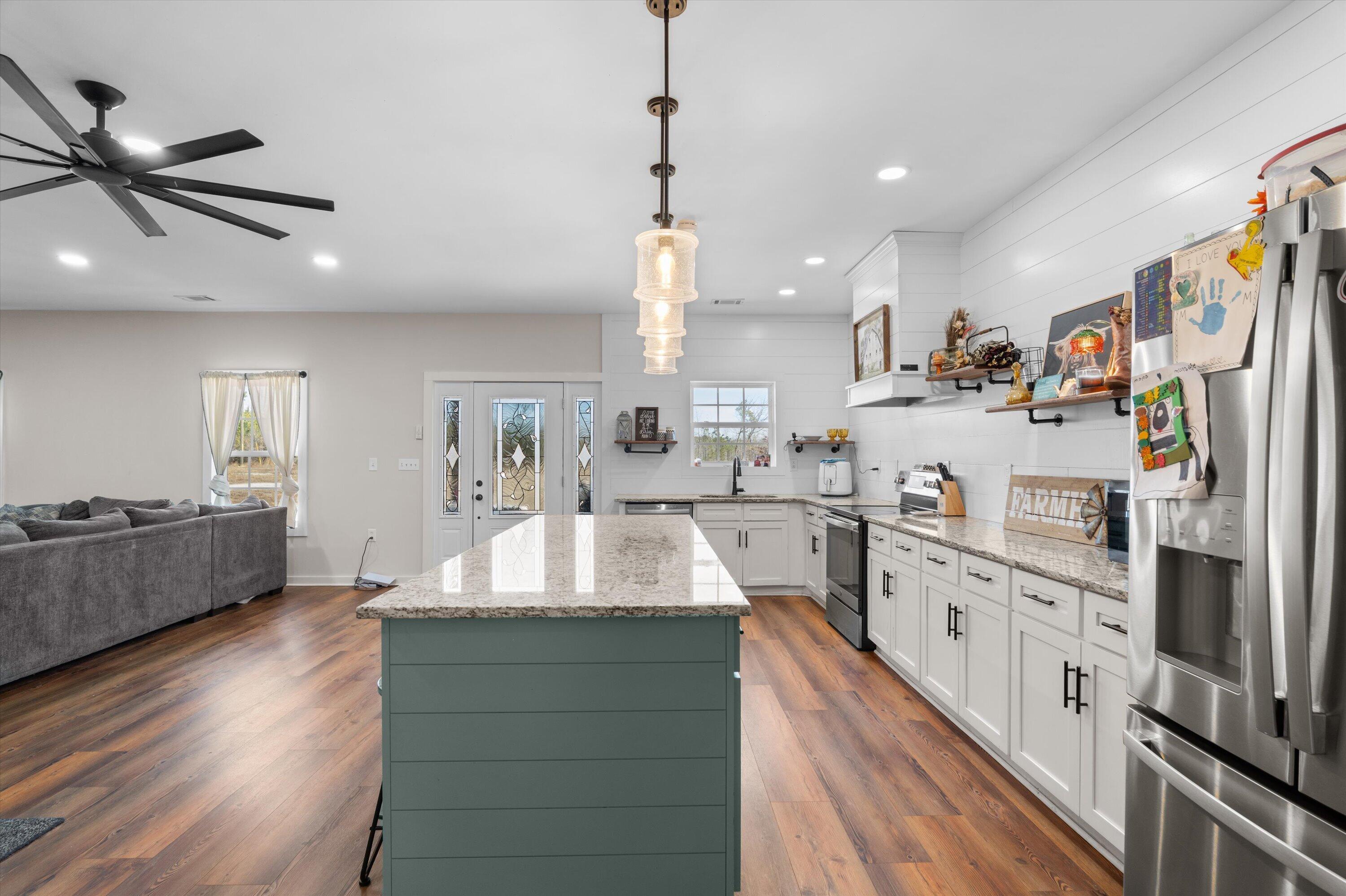 2579 Jessie James Pond Road