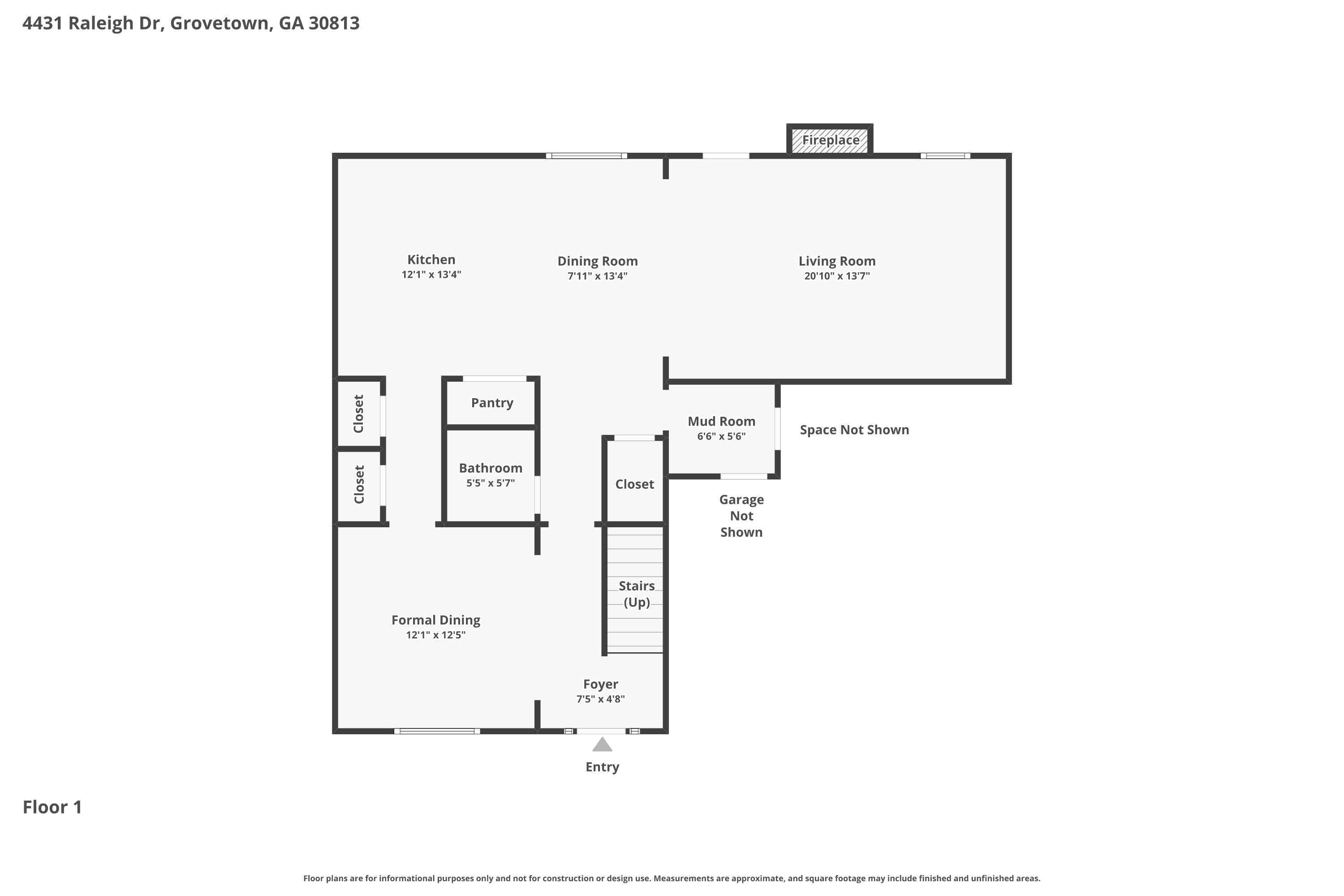 4431 Raleigh Drive