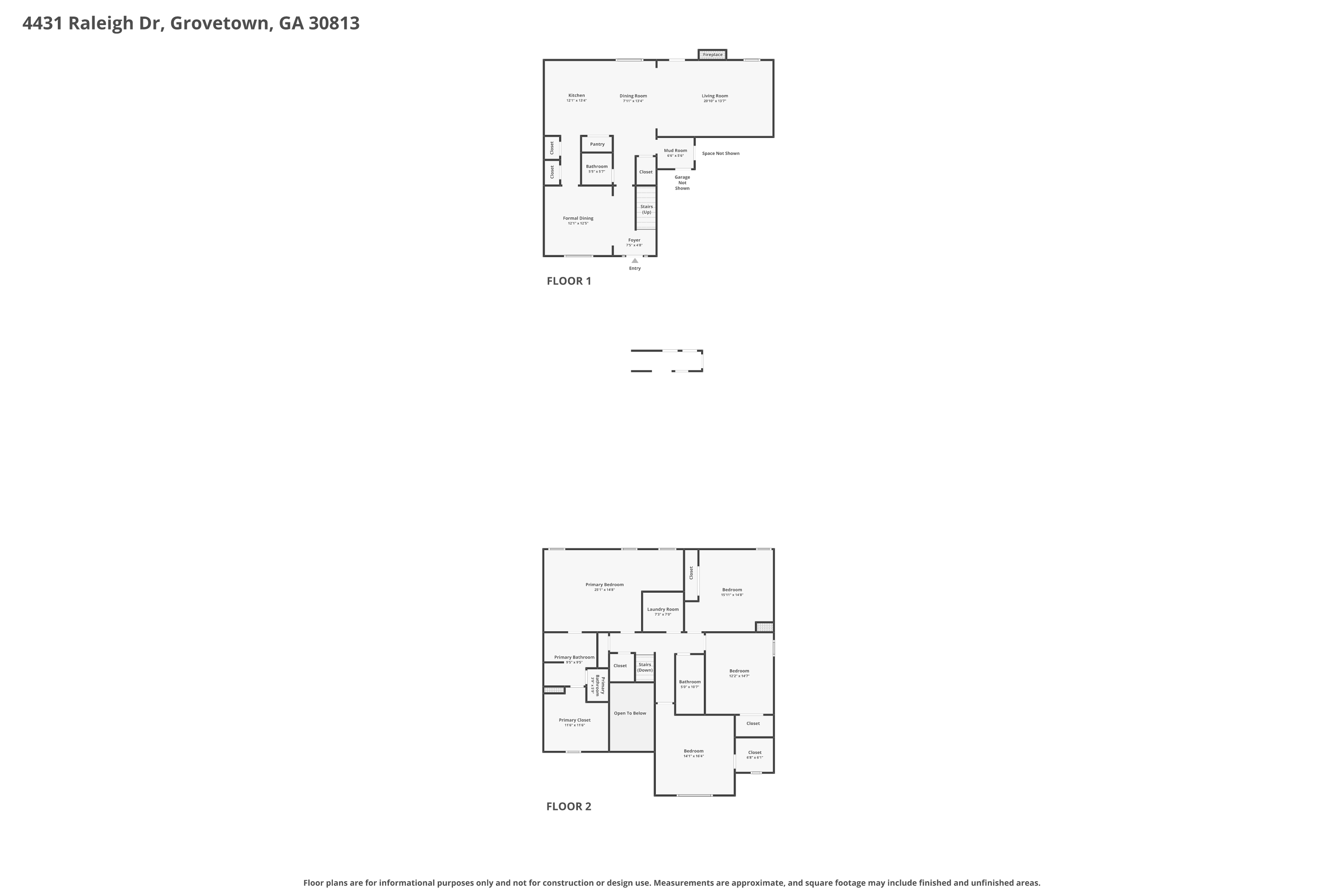 4431 Raleigh Drive