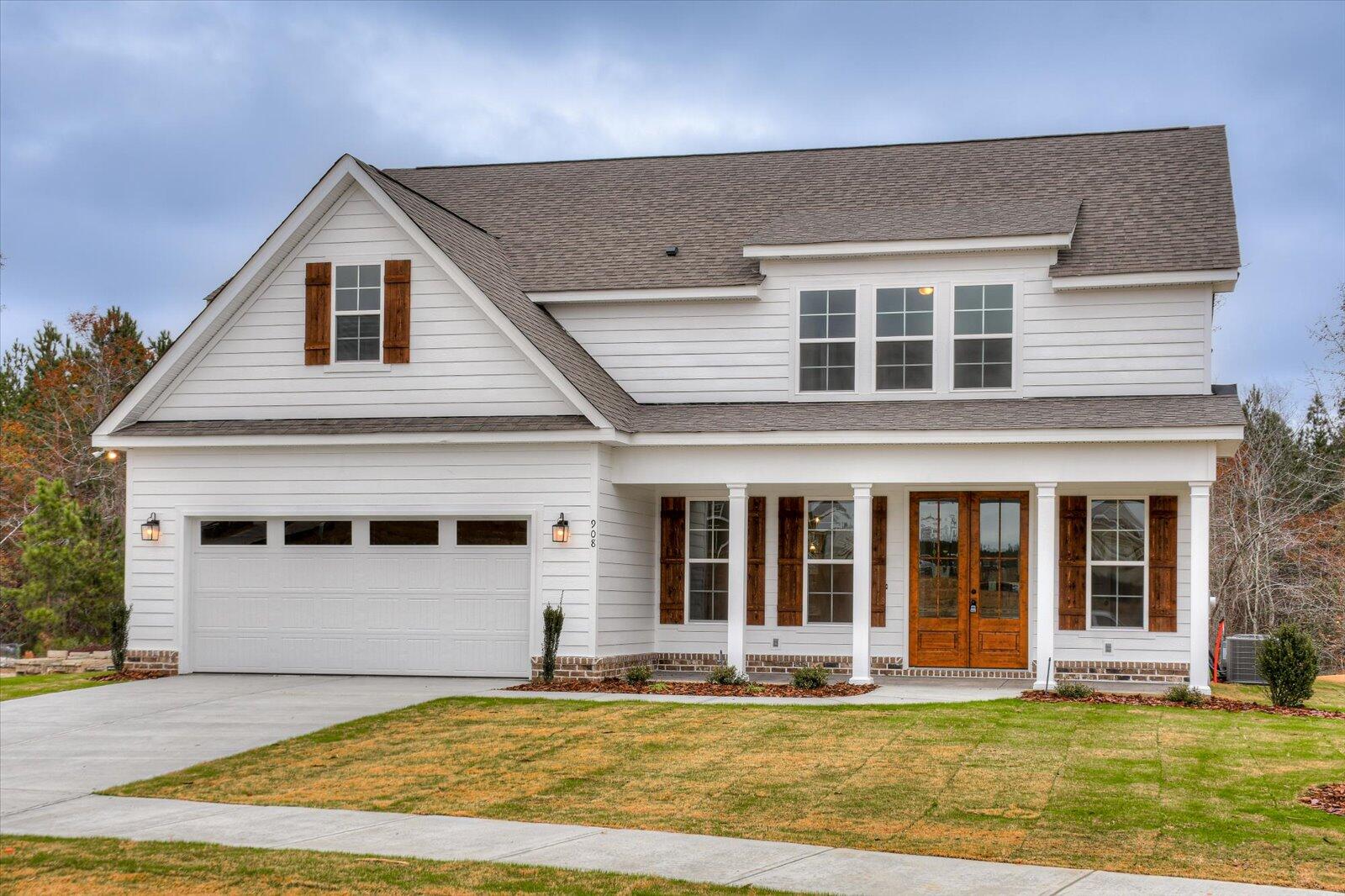 908 Walker Pt Drive