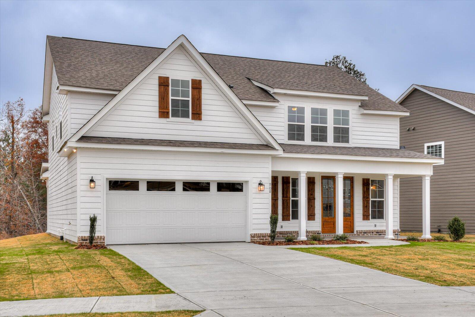 908 Walker Pt Drive