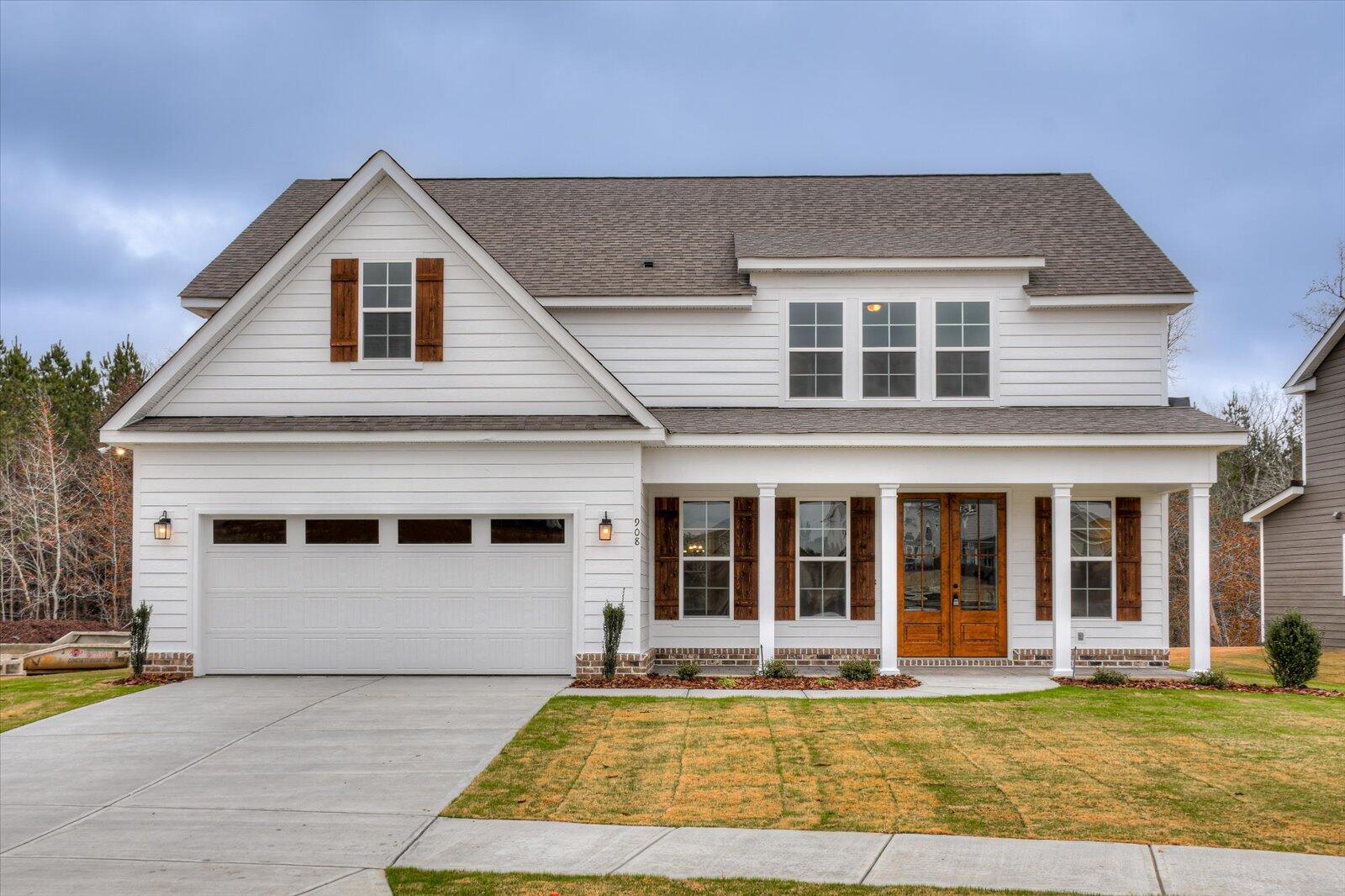 908 Walker Pt Drive